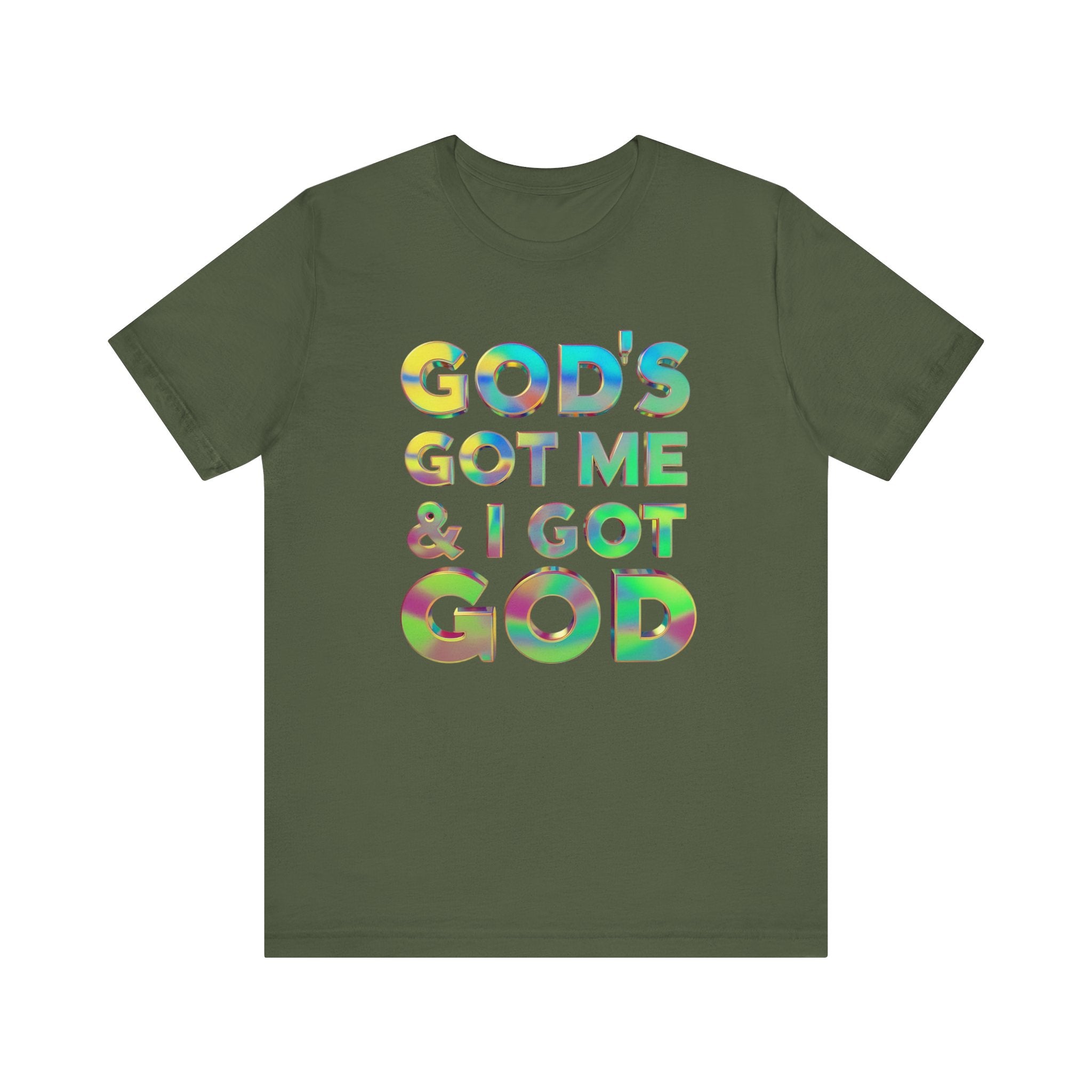 Confidence Boost Unisex Tee - Angel Body