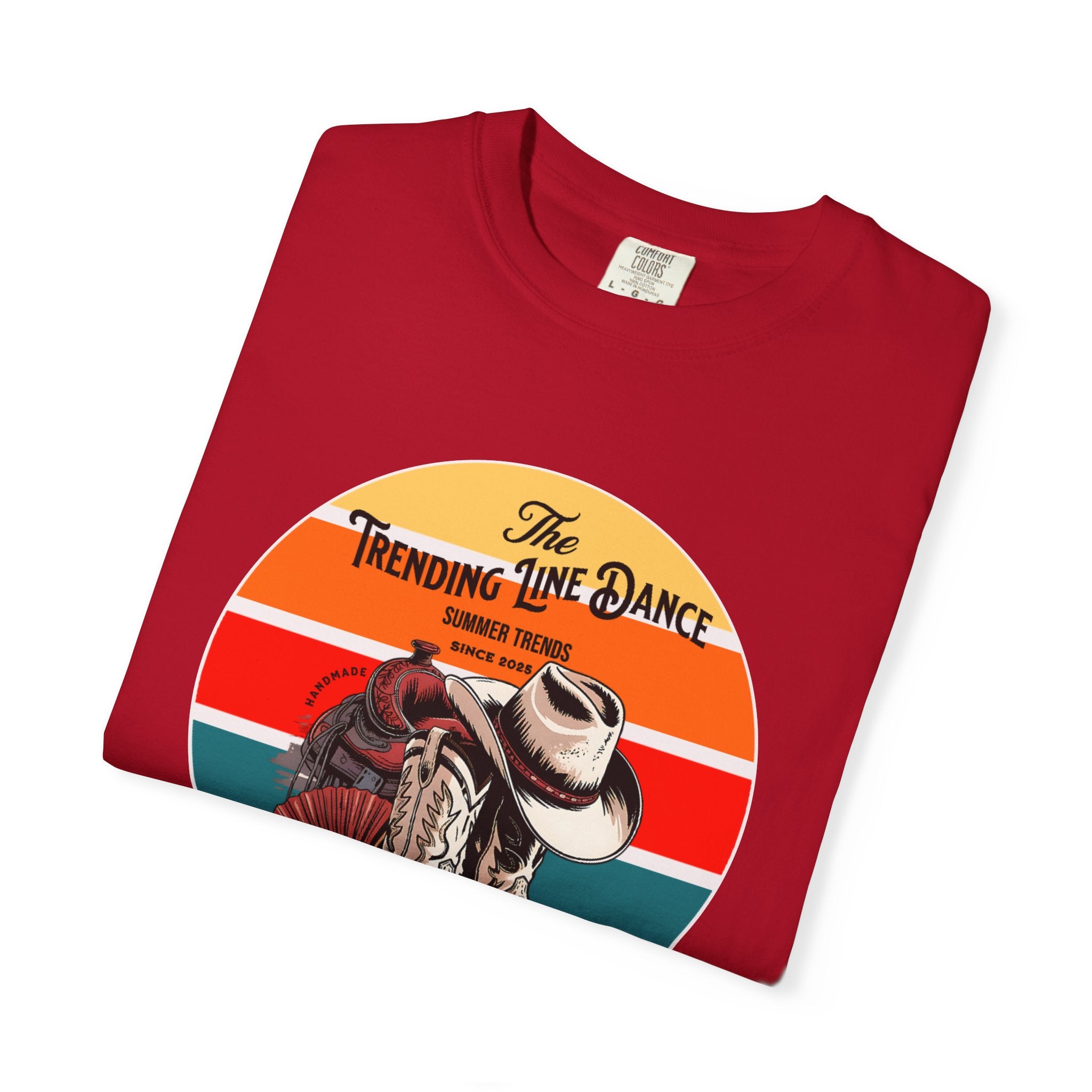 Trending Line Dance T-shirt, Cowboy Tee, Country Music Shirt, Western Vintage Style, Gift for Line Dancers - Angel Body