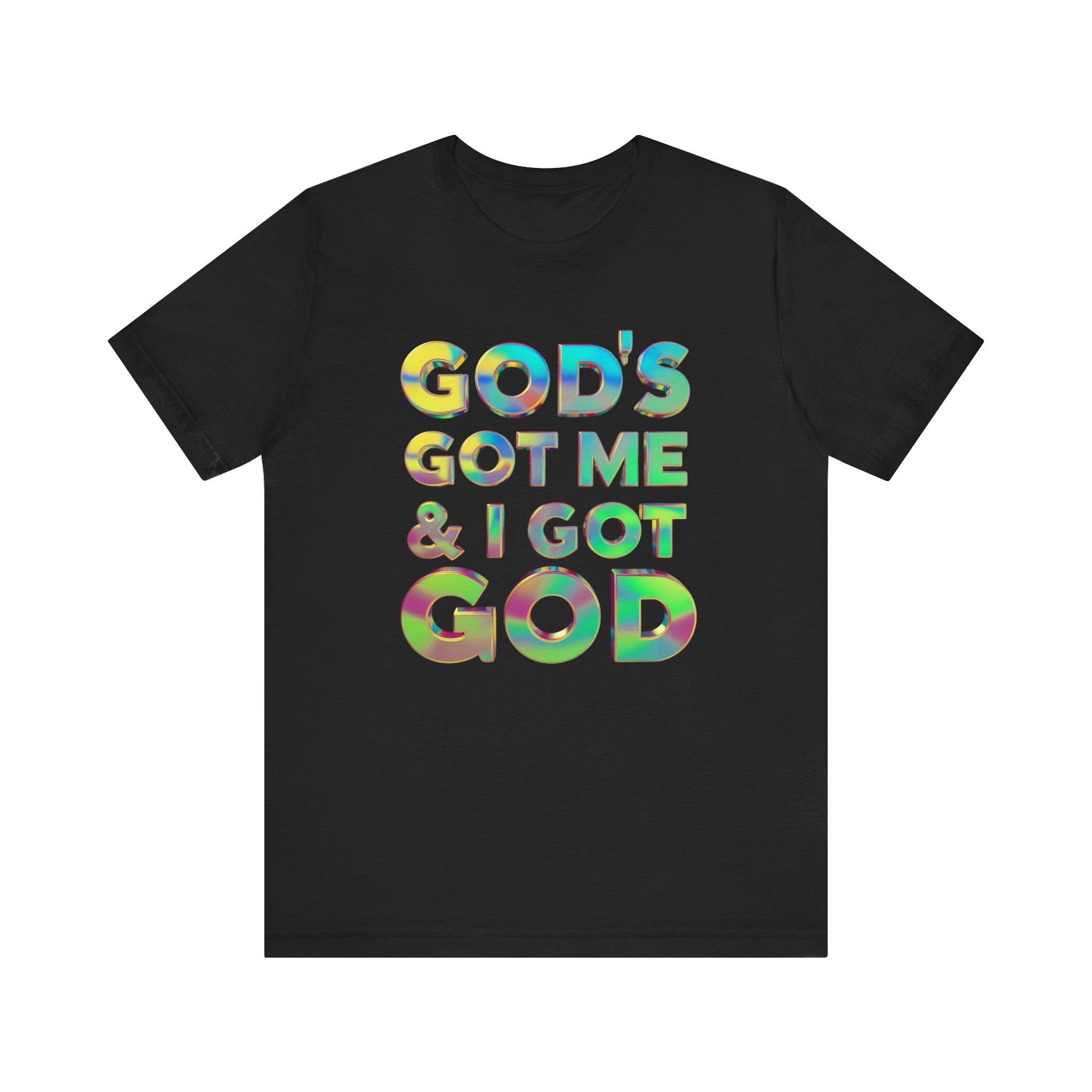 Confidence Boost Unisex Tee - Angel Body