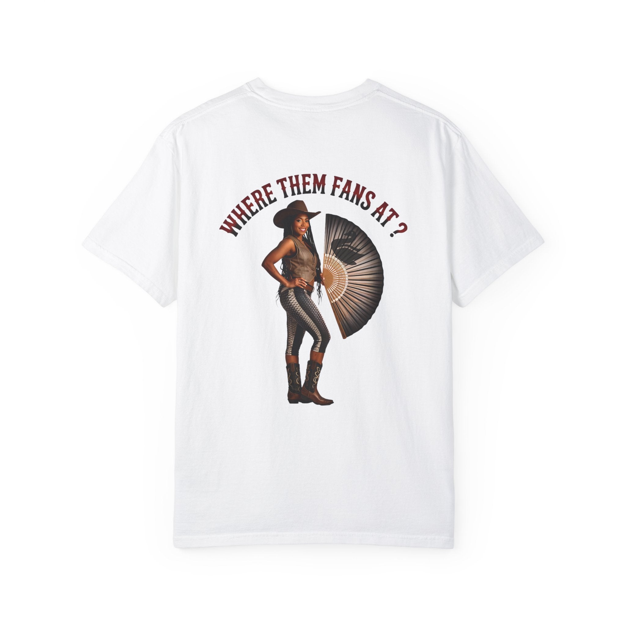 Unisex Fan-Inspired Graphic T-Shirt | Retro Style | Perfect for Festivals & Everyday Wear