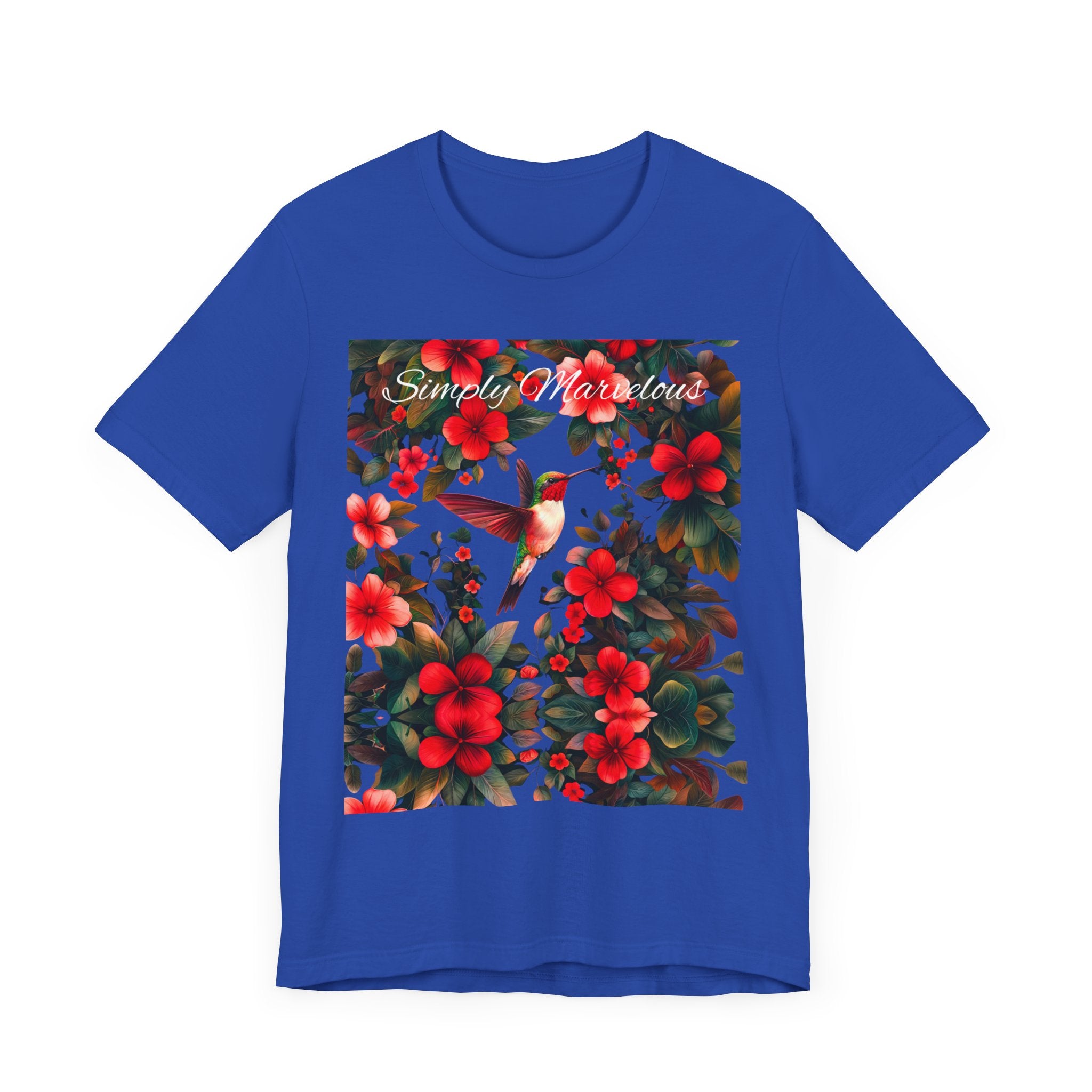 Hummingbird Tee - Angel Body