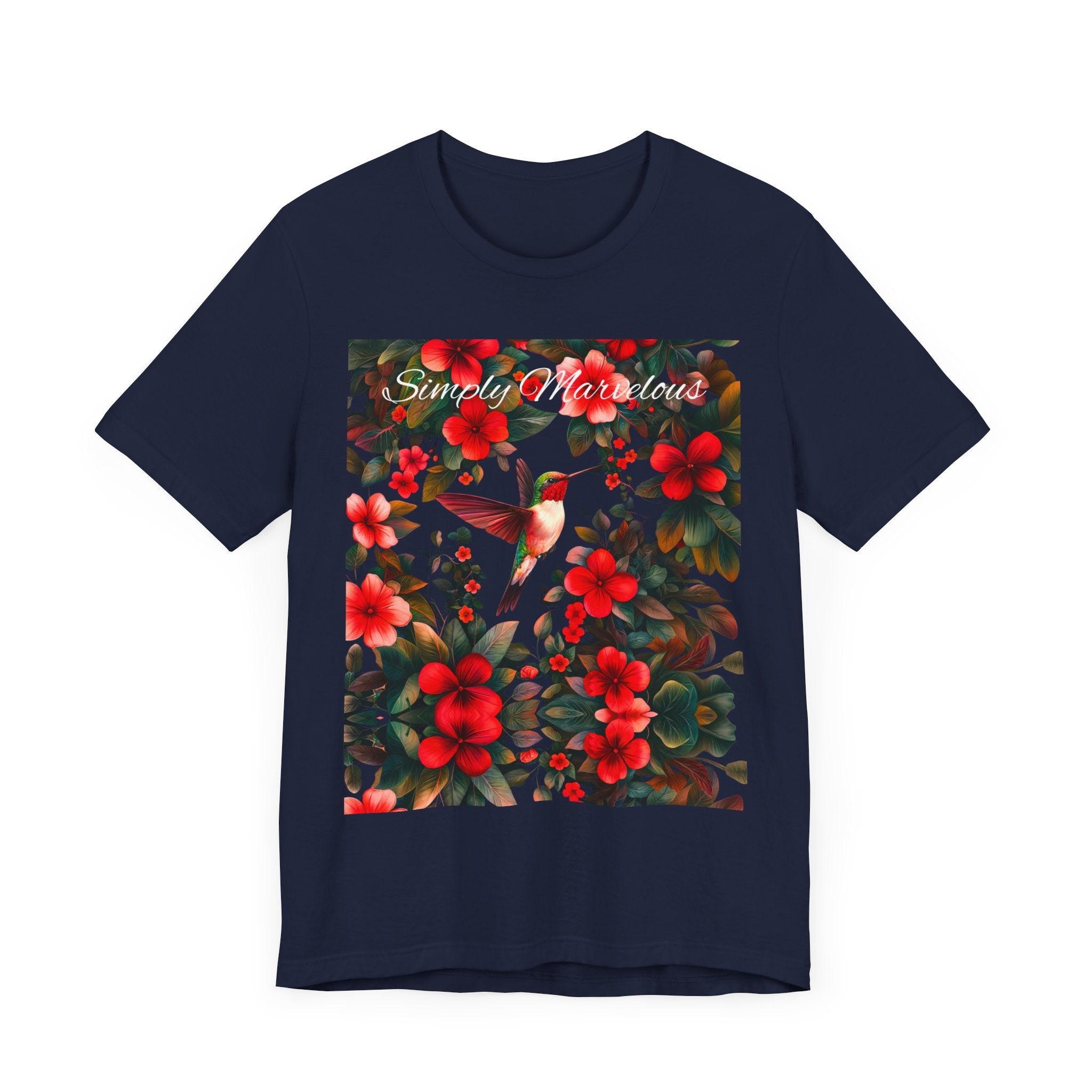 Hummingbird Tee - Angel Body