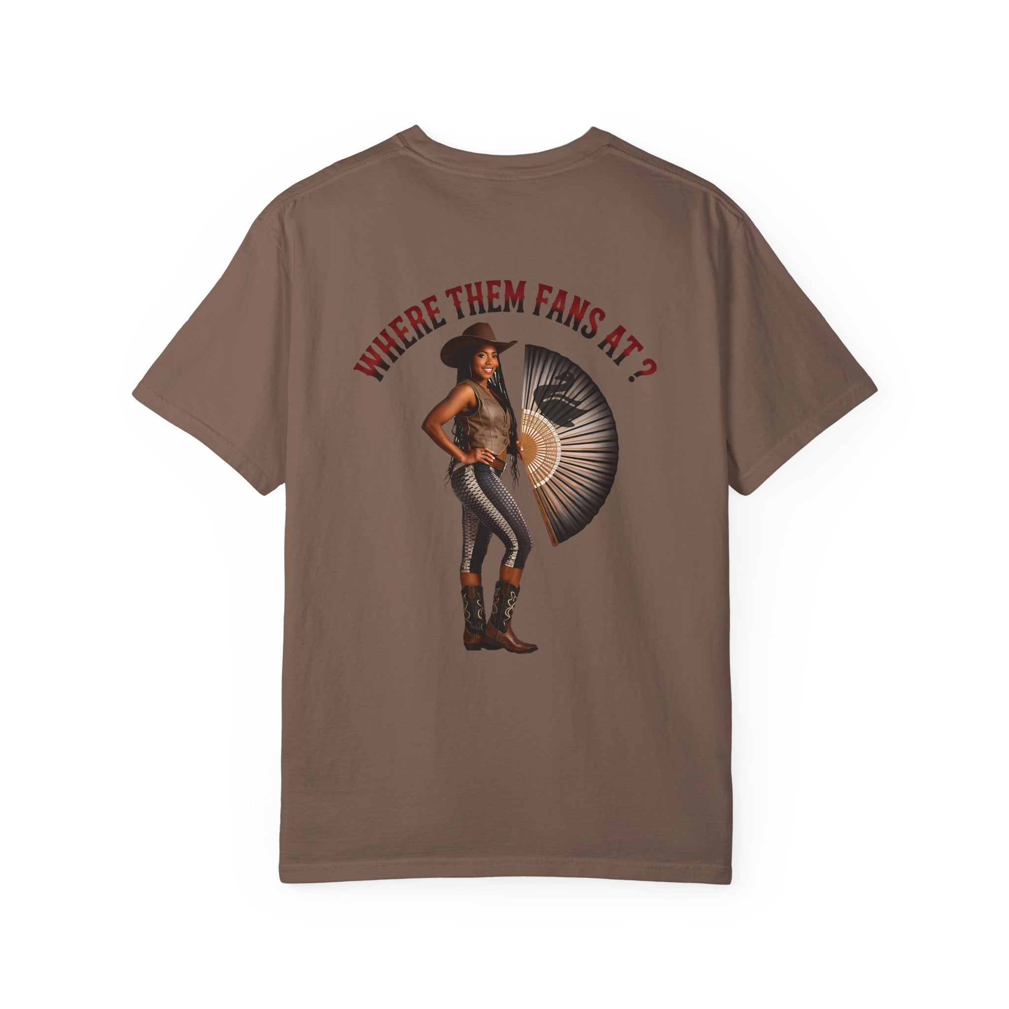 Unisex Fan-Inspired Graphic T-Shirt | Retro Style | Perfect for Festivals & Everyday Wear