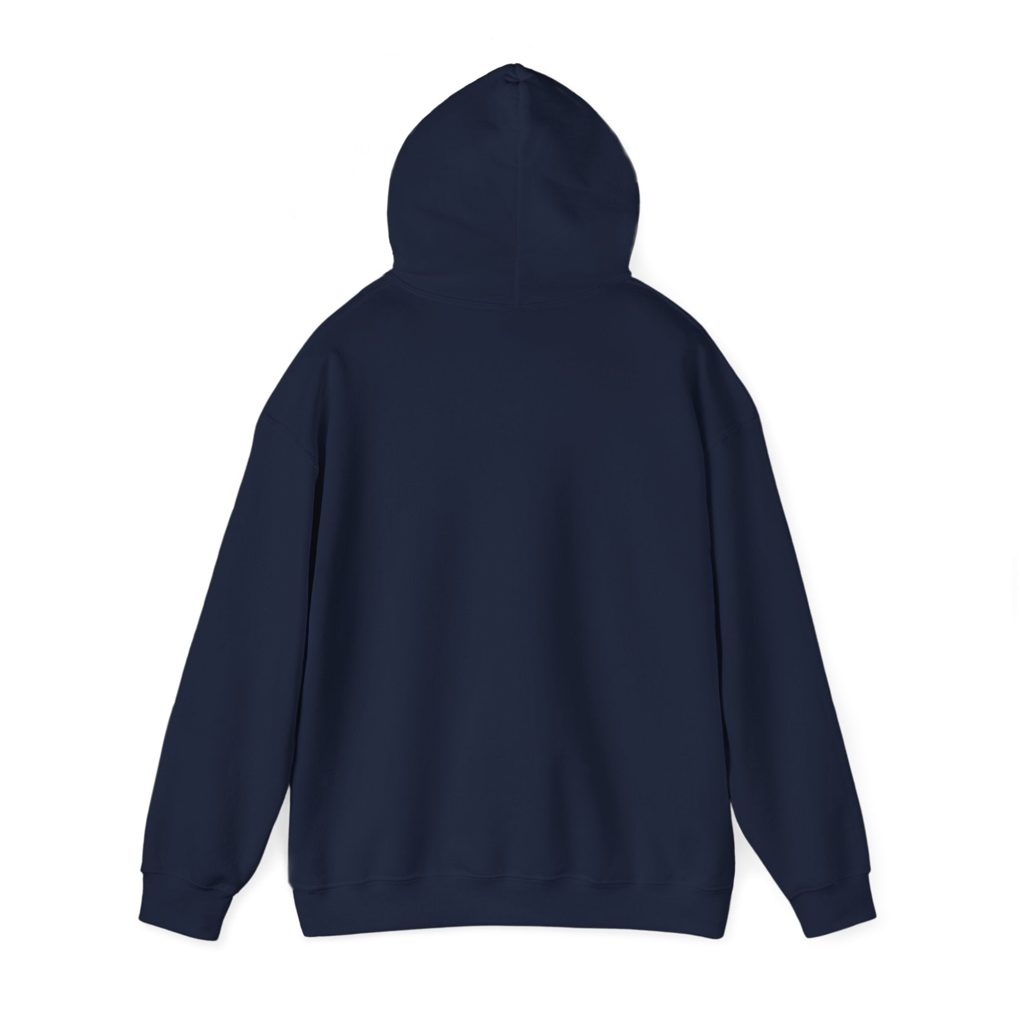 Unisex Heavy Blend™ Hooded Sweatshirt - Angel Body