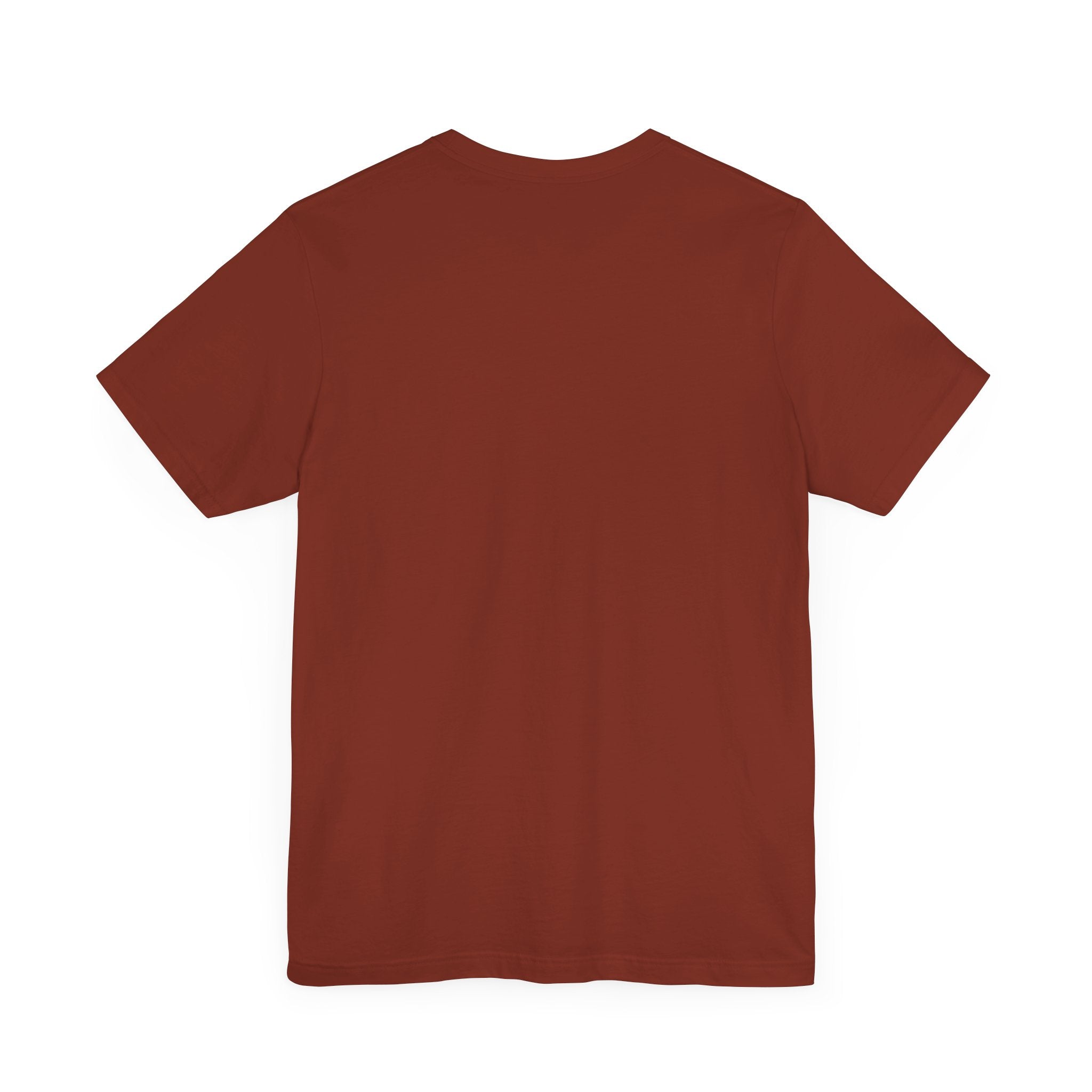 Crescendo Unisex Tee Word play message That means take your life to the highest hight's - Angel Body