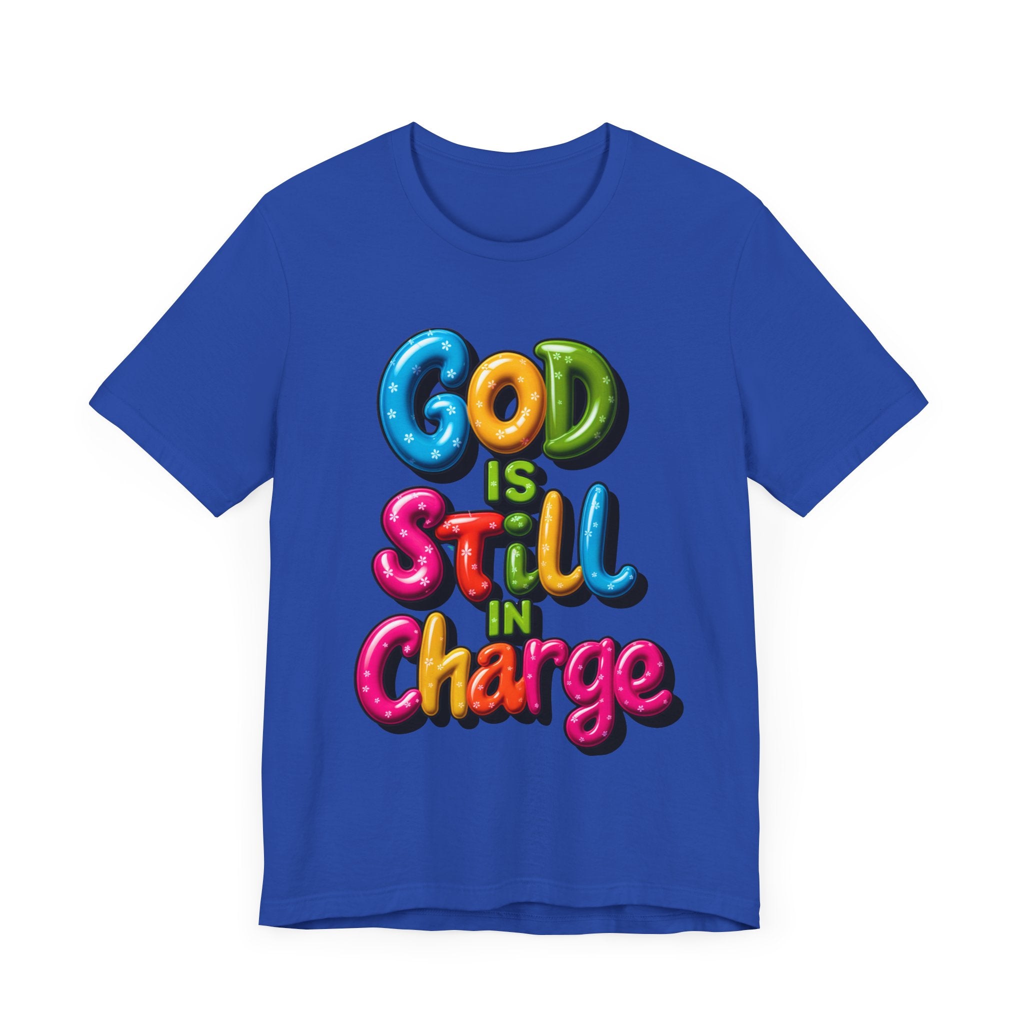 Inspirational Tee unisex - Angel Body