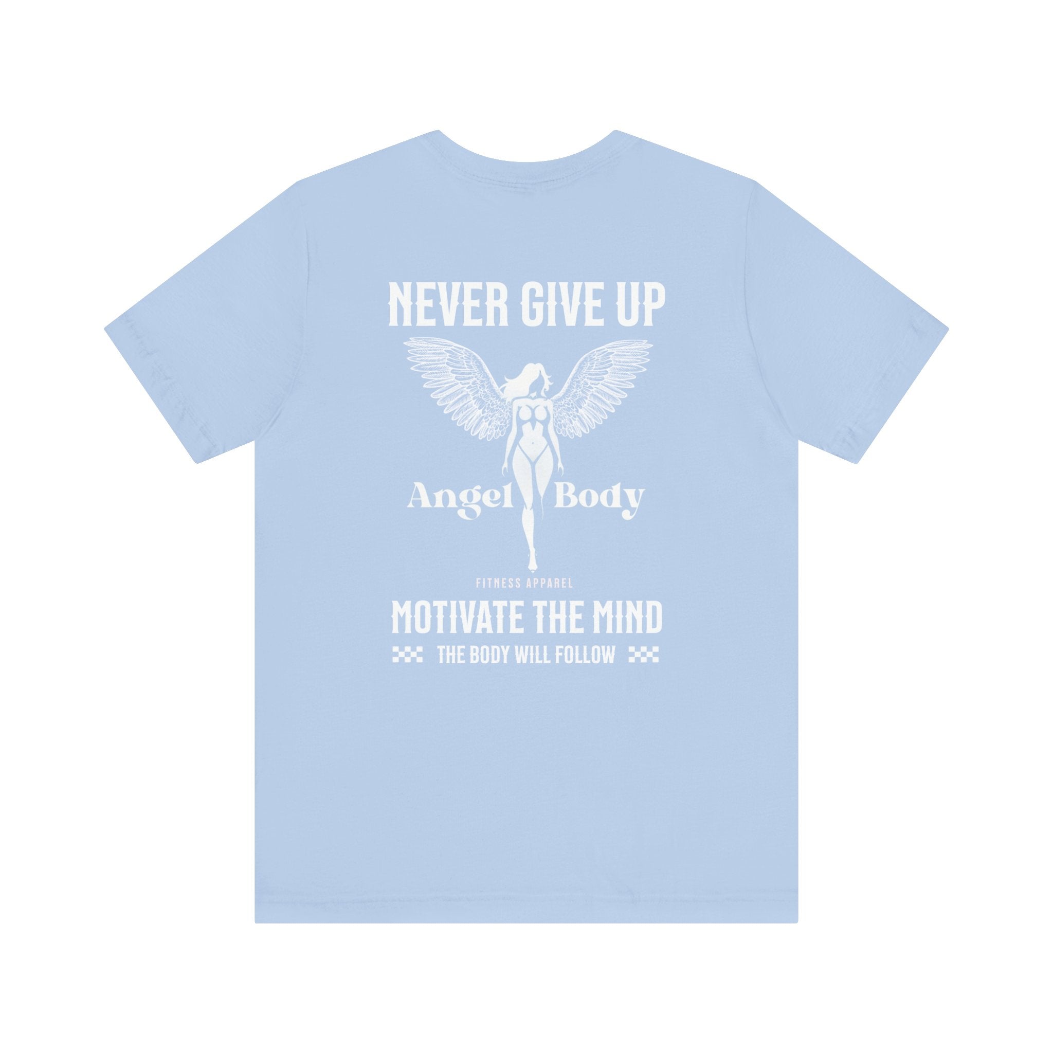Angel Body Activewear Logo T-Shirt - Angel Body