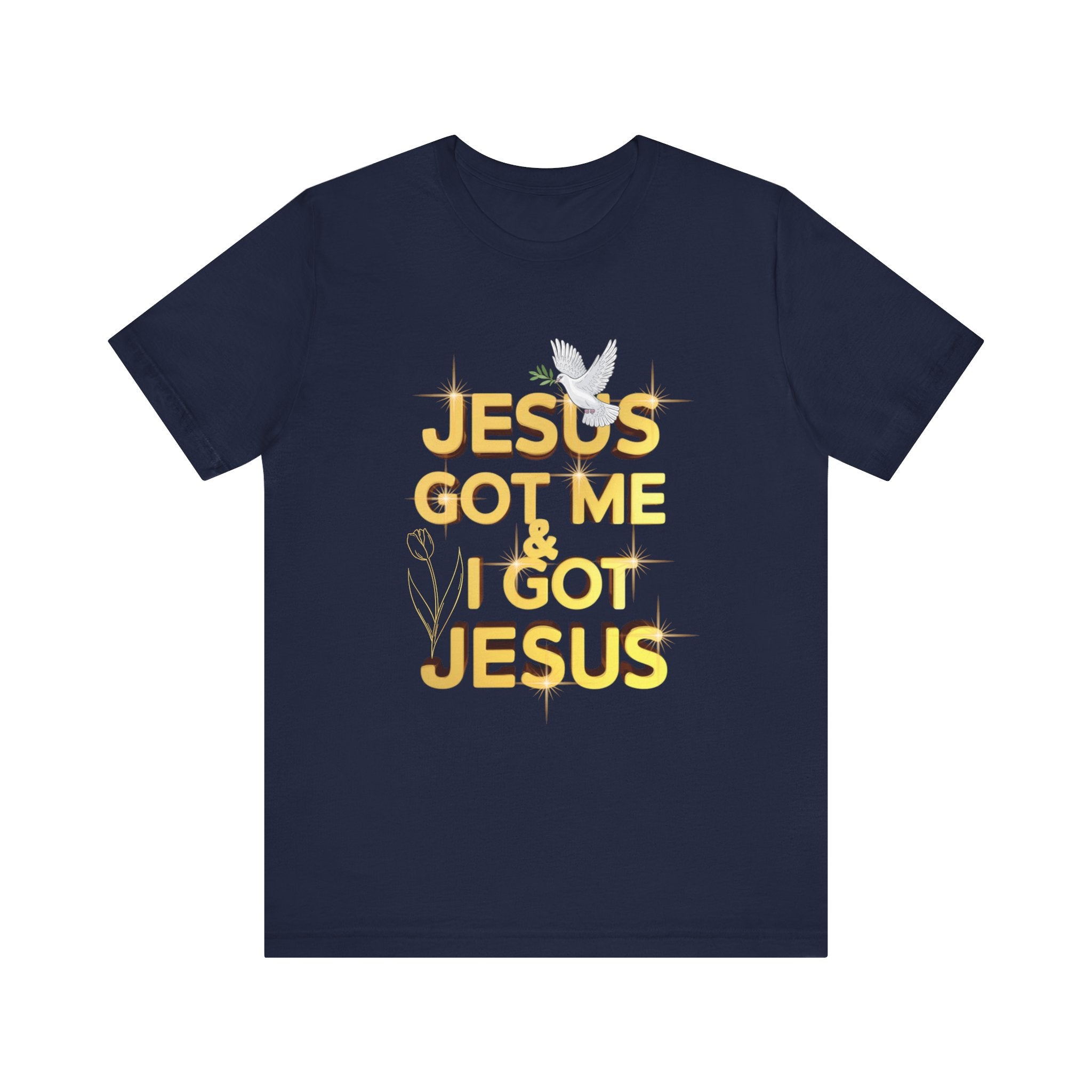Inspirational Tee - Angel Body