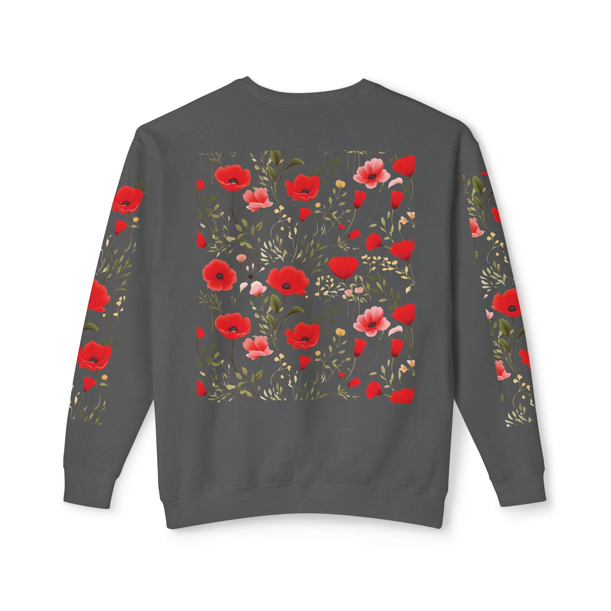 Humming Bird Lightweight Sweatshirt - Angel Body