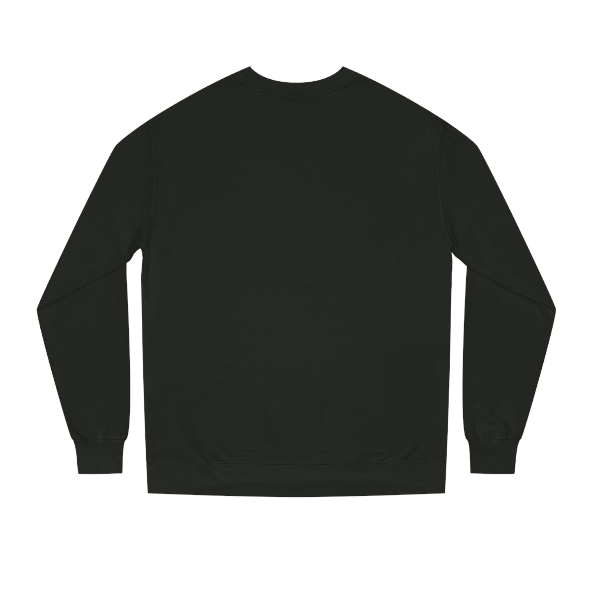 AI Tech 2026 Unisex Crew Neck Sweatshirt - Futuristic Cityscape Design for Tech Enthusiasts - Angel Body