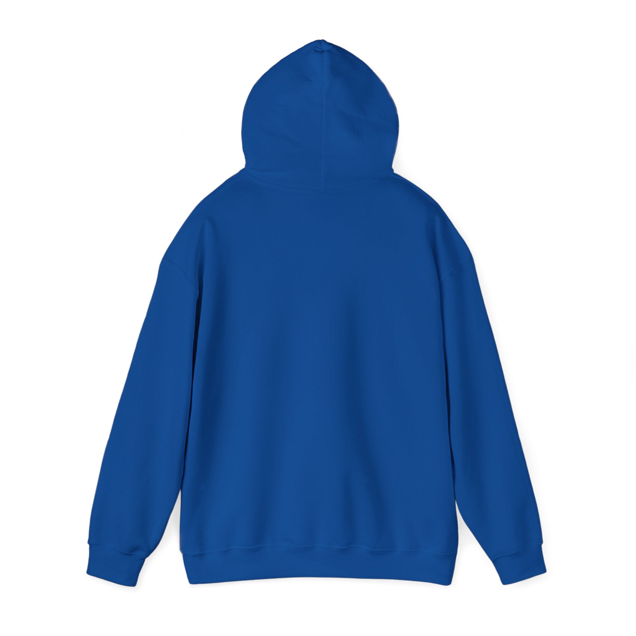 Unisex Heavy Blend™ Hooded Sweatshirt - Angel Body