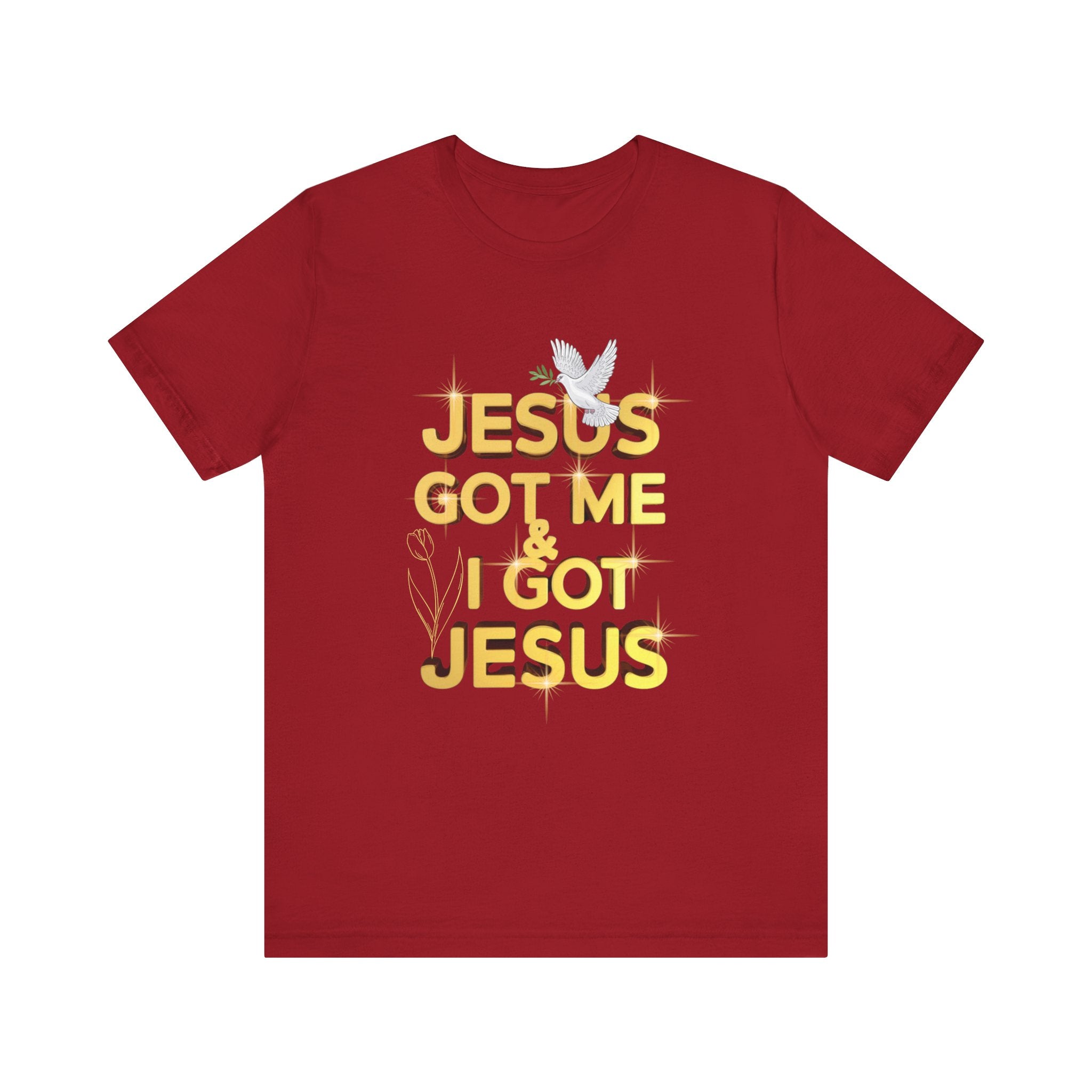 Inspirational Tee - Angel Body