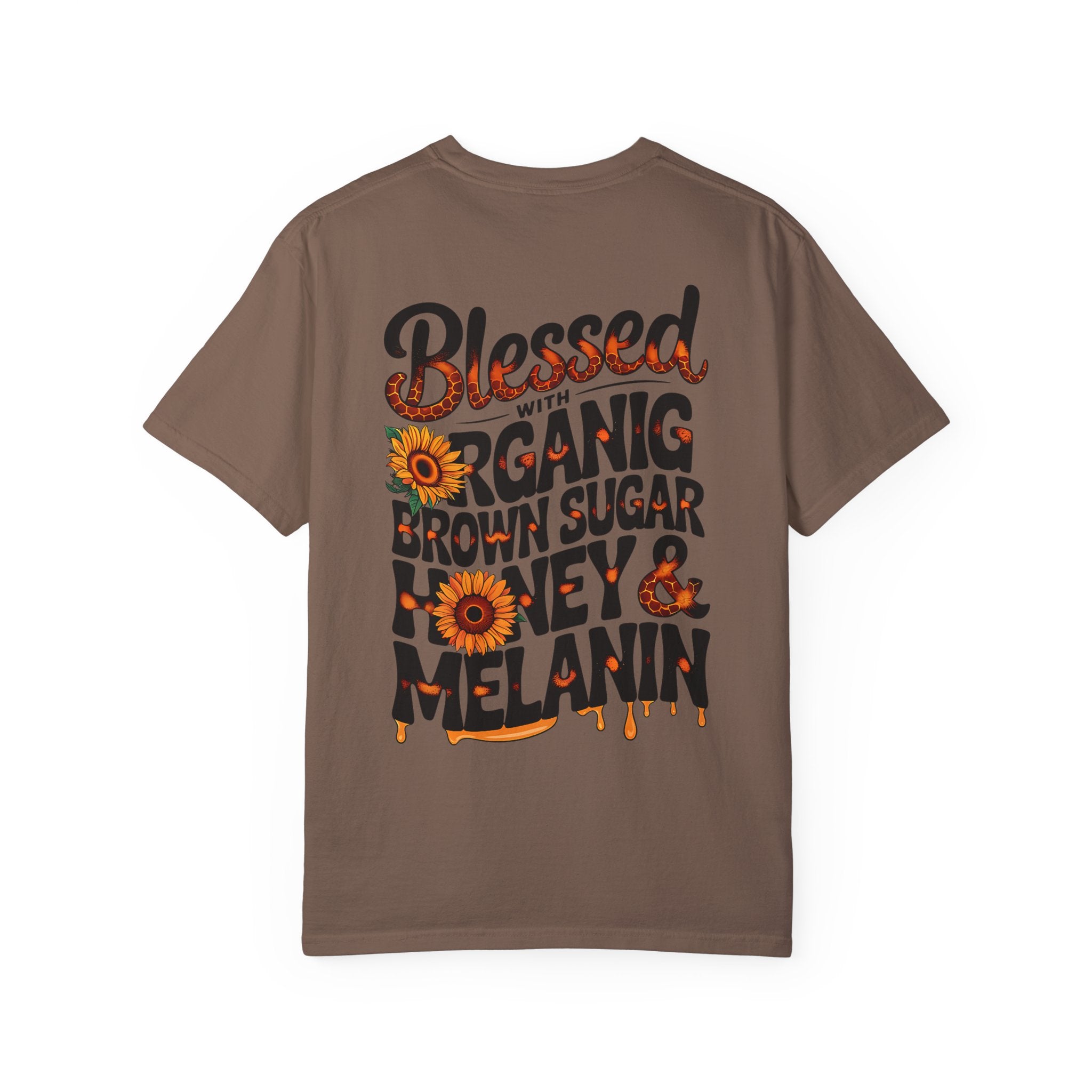Blessed Organic Sugar & Honey Unisex T-Shirt