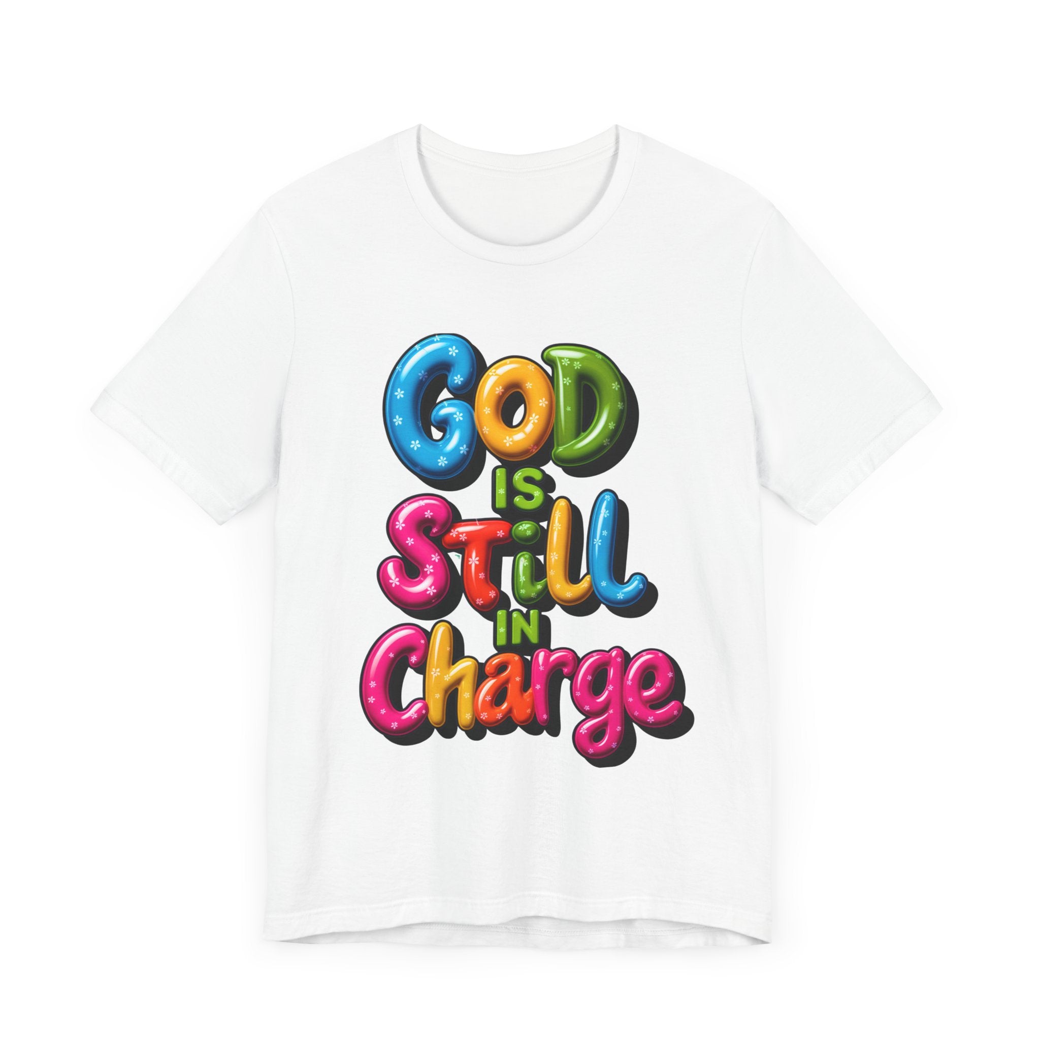 Inspirational Tee unisex - Angel Body