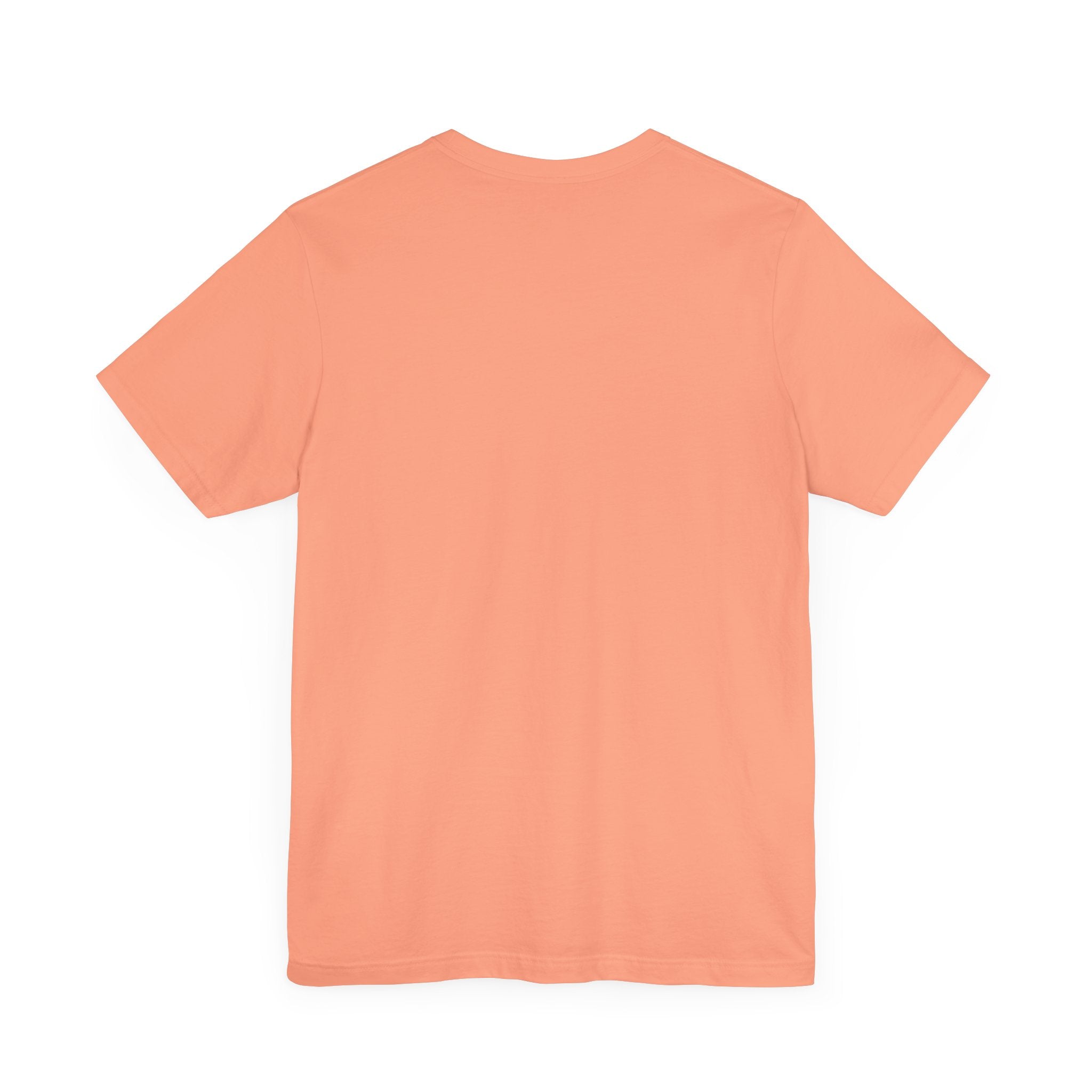 Unisex Jersey Short Sleeve Tee: With the heart warming words - Angel Body