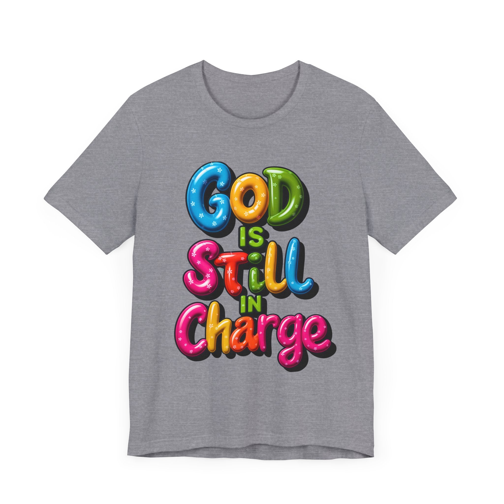 Inspirational Tee unisex - Angel Body