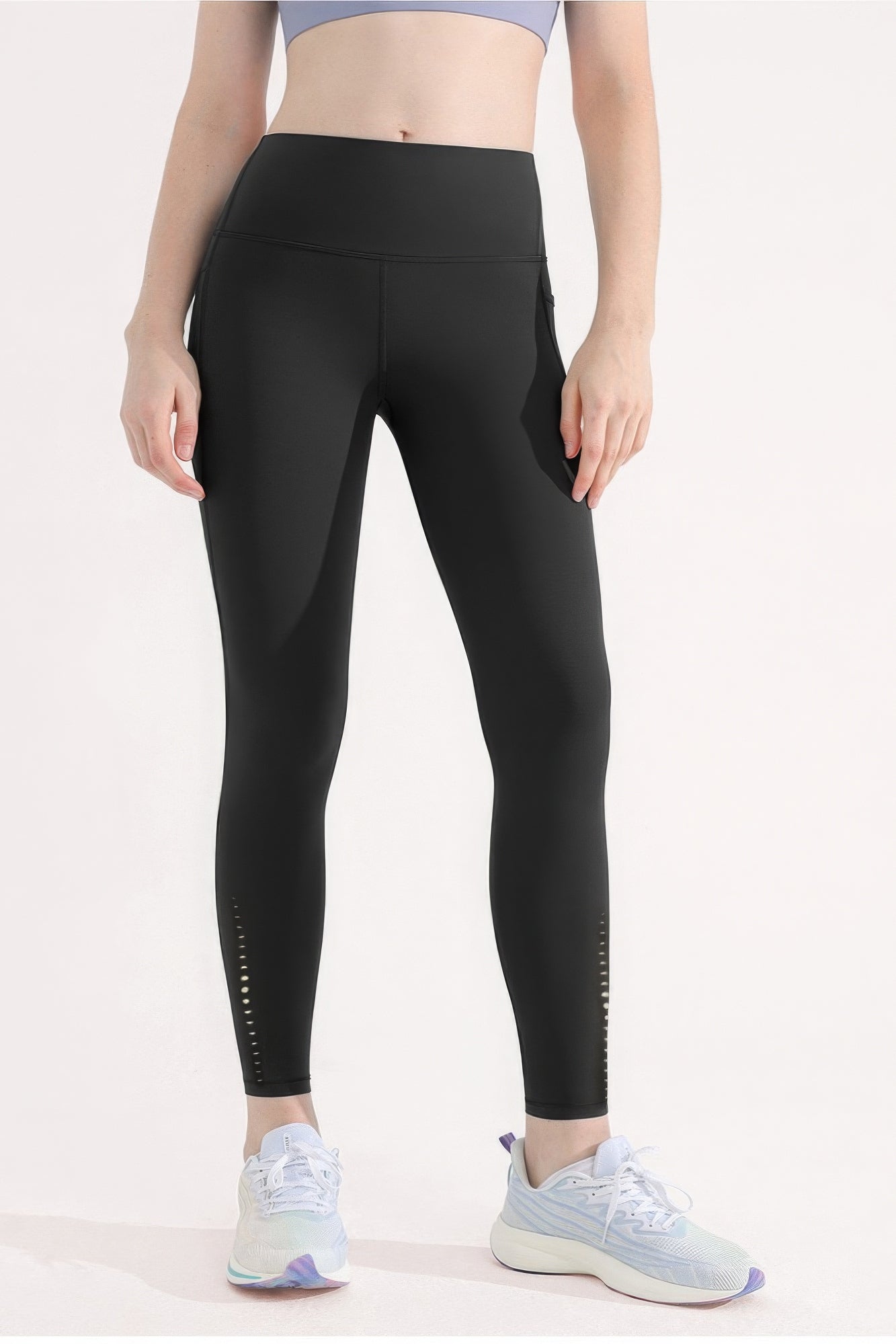 Premium Yoga Legging With Pocket - Angel Body