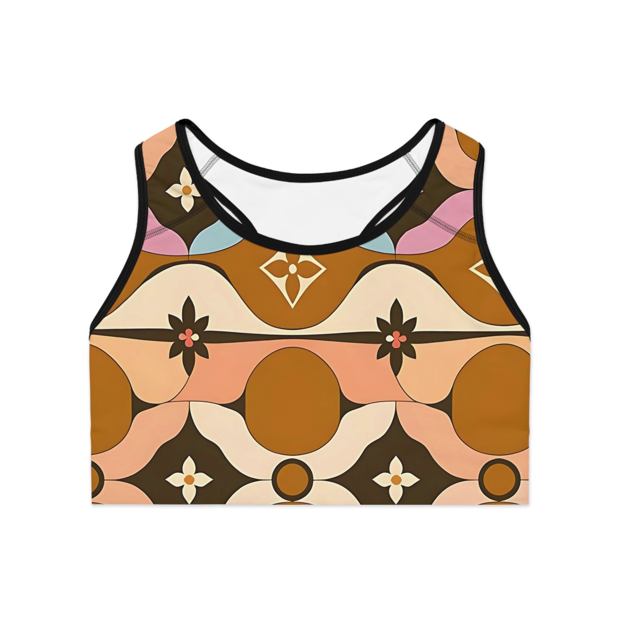 Custom Sports Bra
