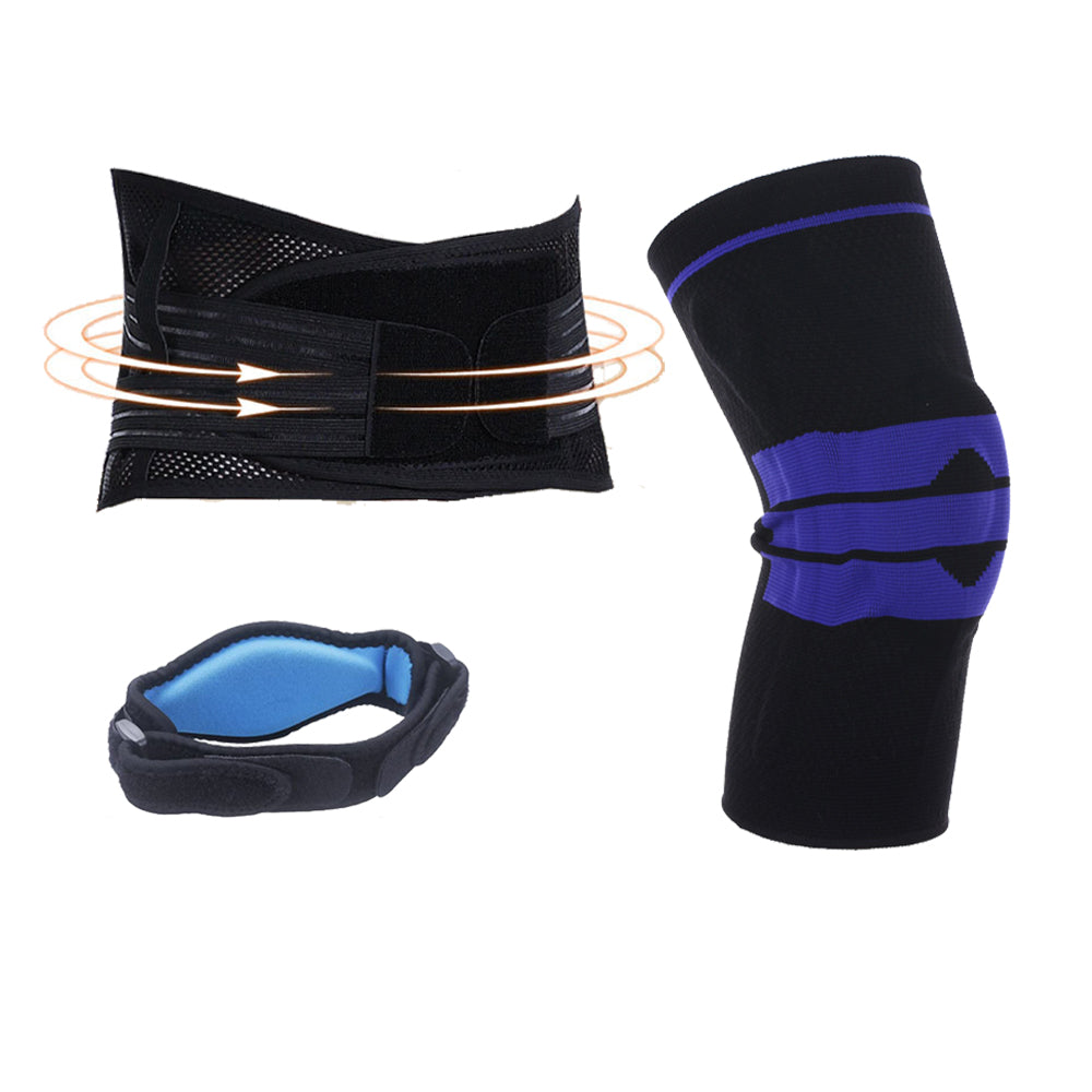 Essential Exercise Full Protection Sets