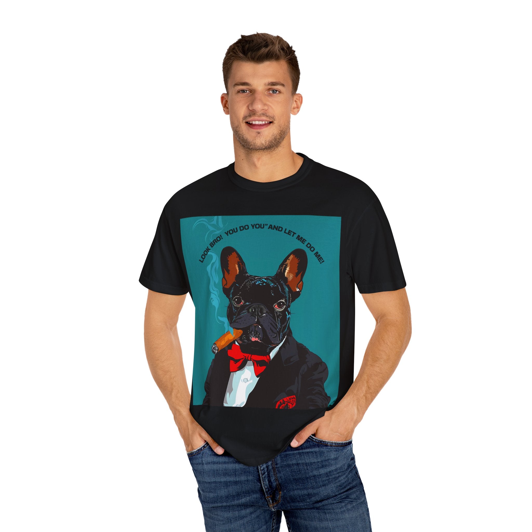 Pug Dog T-Shirt