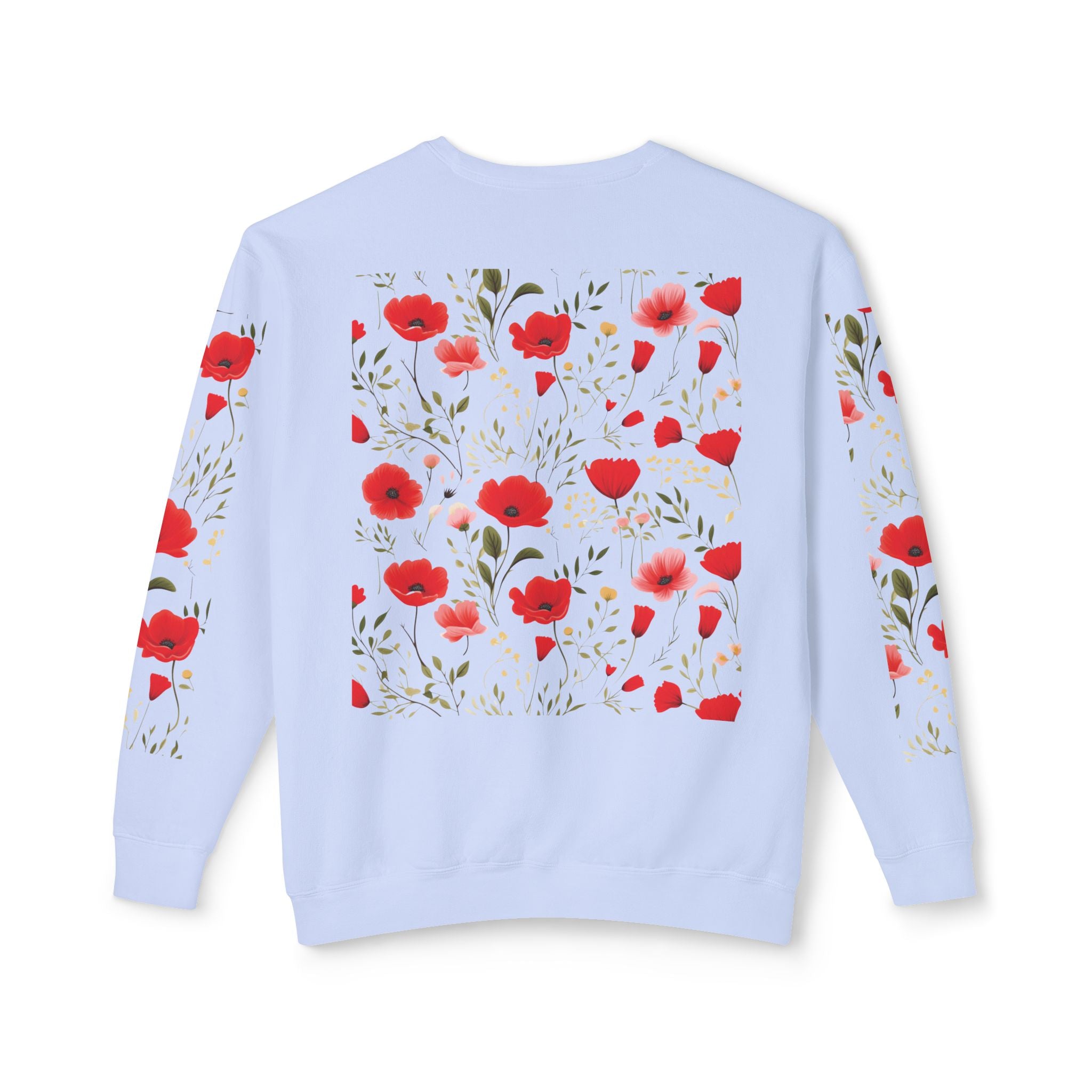 Humming Bird Lightweight Sweatshirt