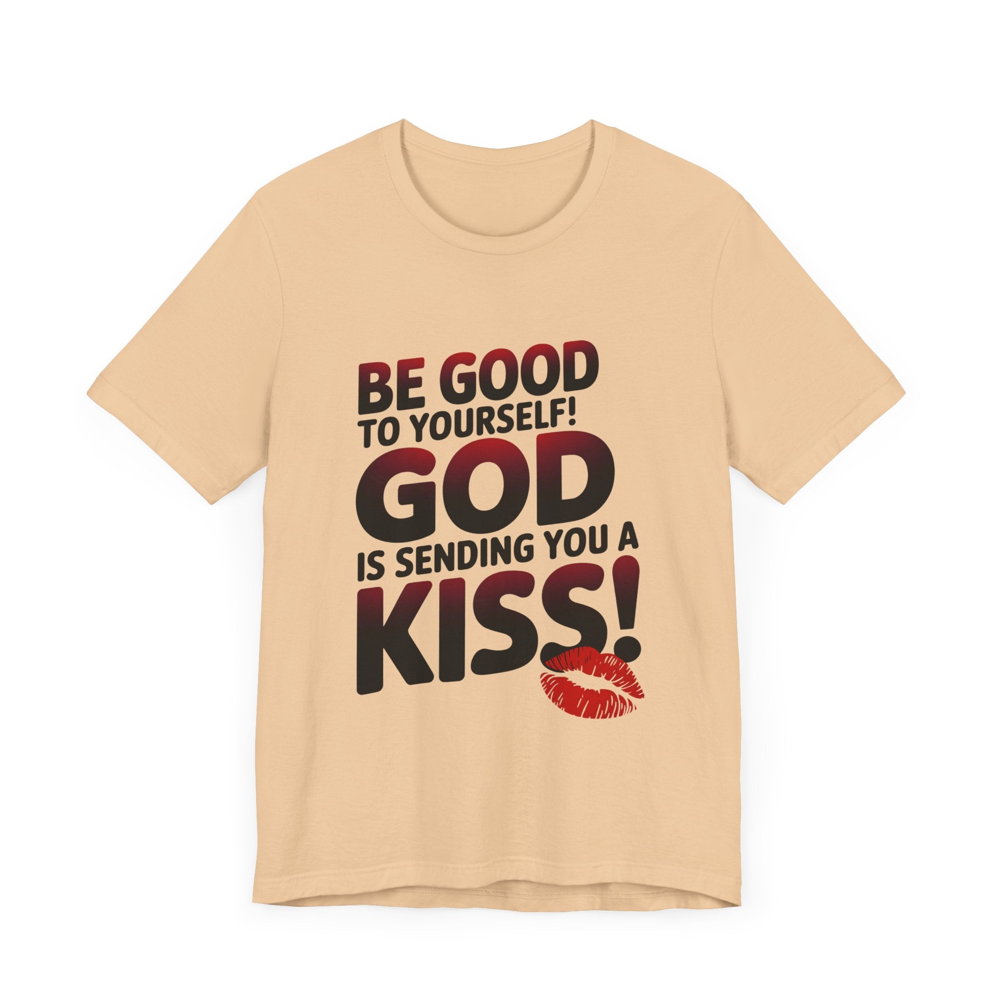 Inspirational Short Sleeve Tee