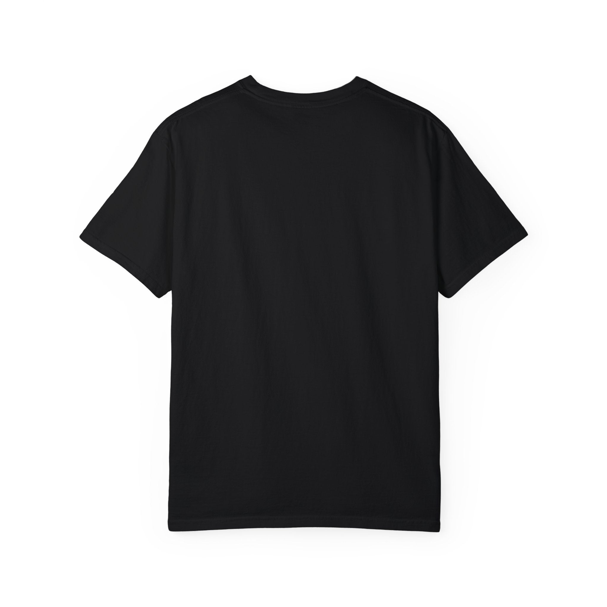Praying Hands Unisex Garment-Dyed T-Shirt - Inspirational Say a Little Prayer Tee - Angel Body