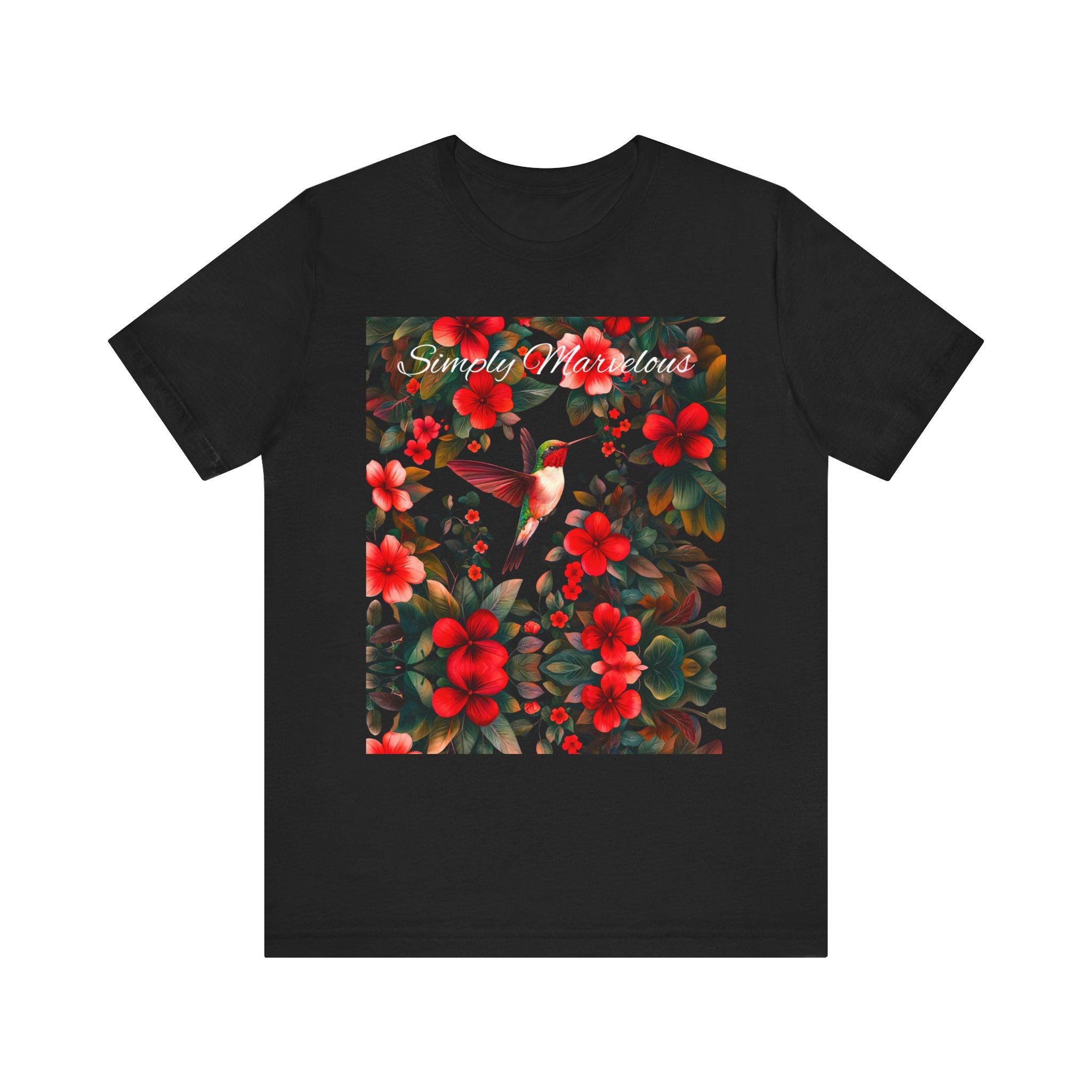 Hummingbird Tee