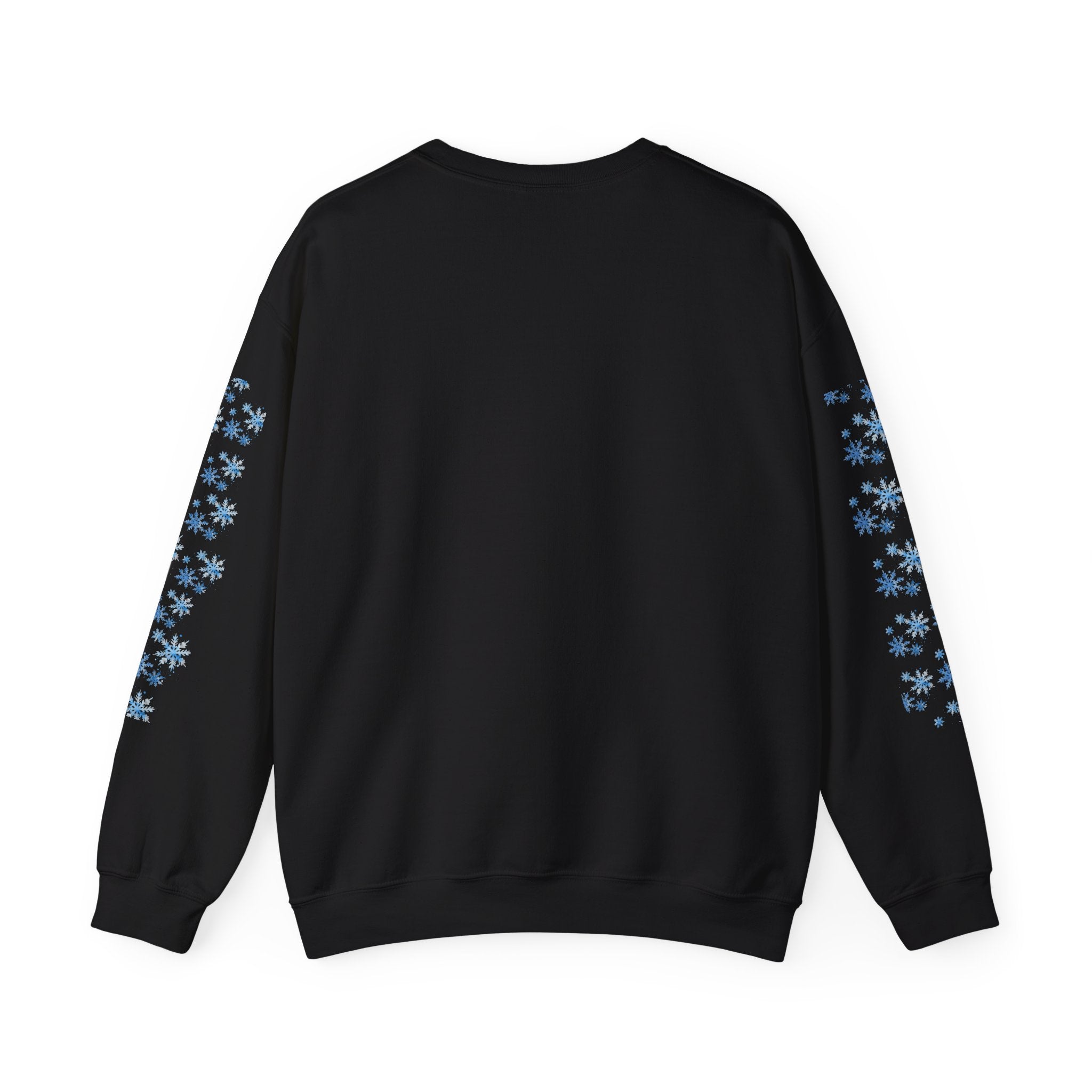 Holiday Cat Crewneck Sweatshirt