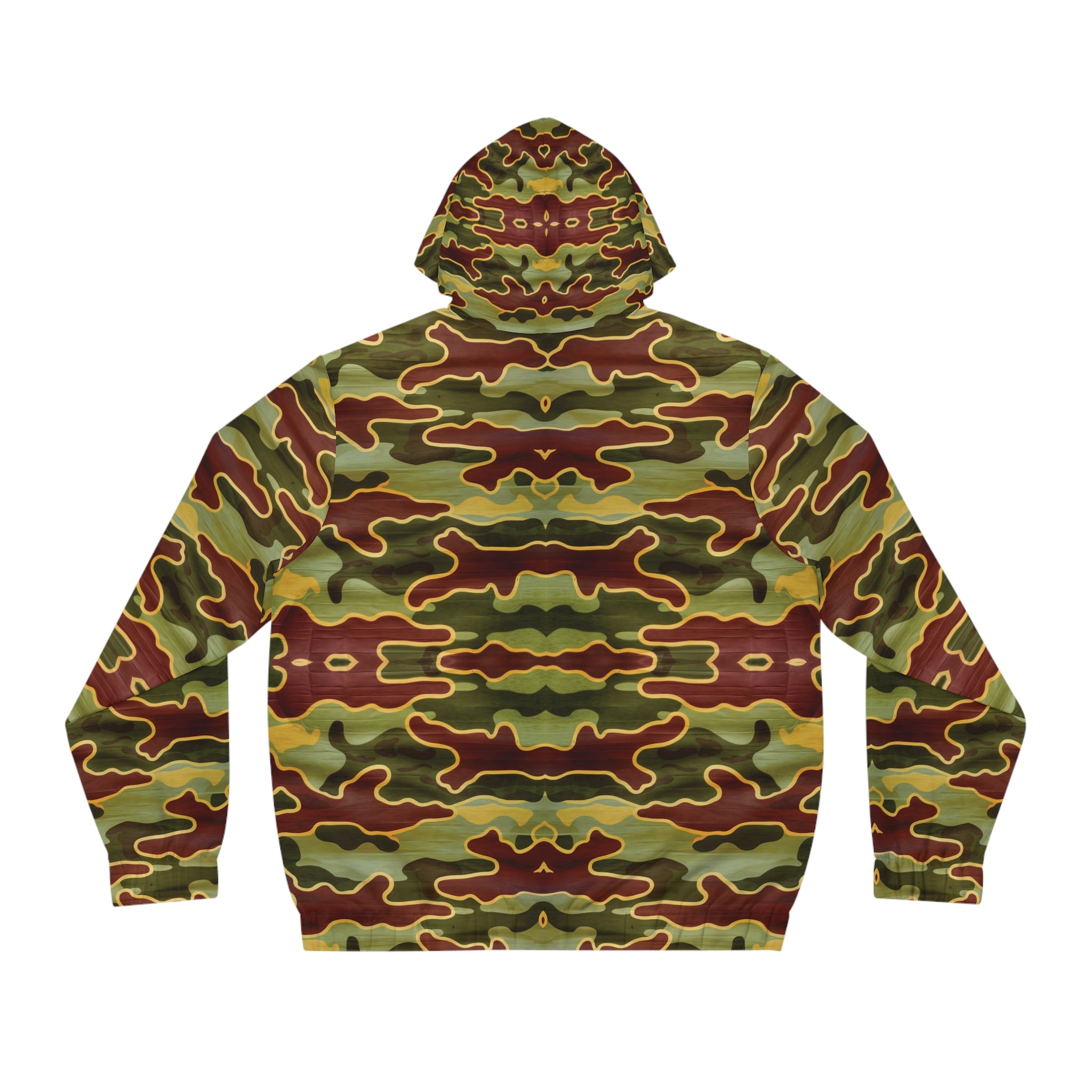 Men's Camo Hoodie