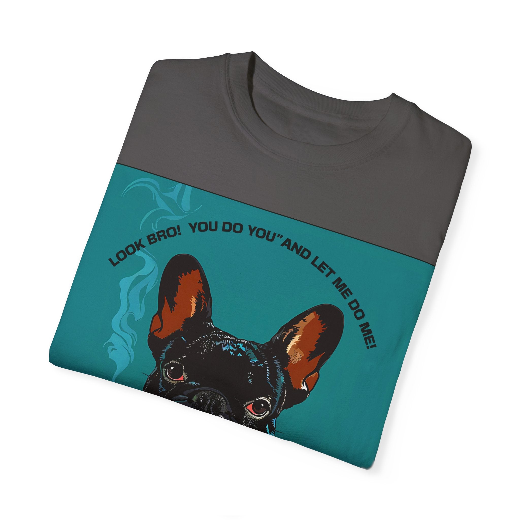 Pug Dog T-Shirt