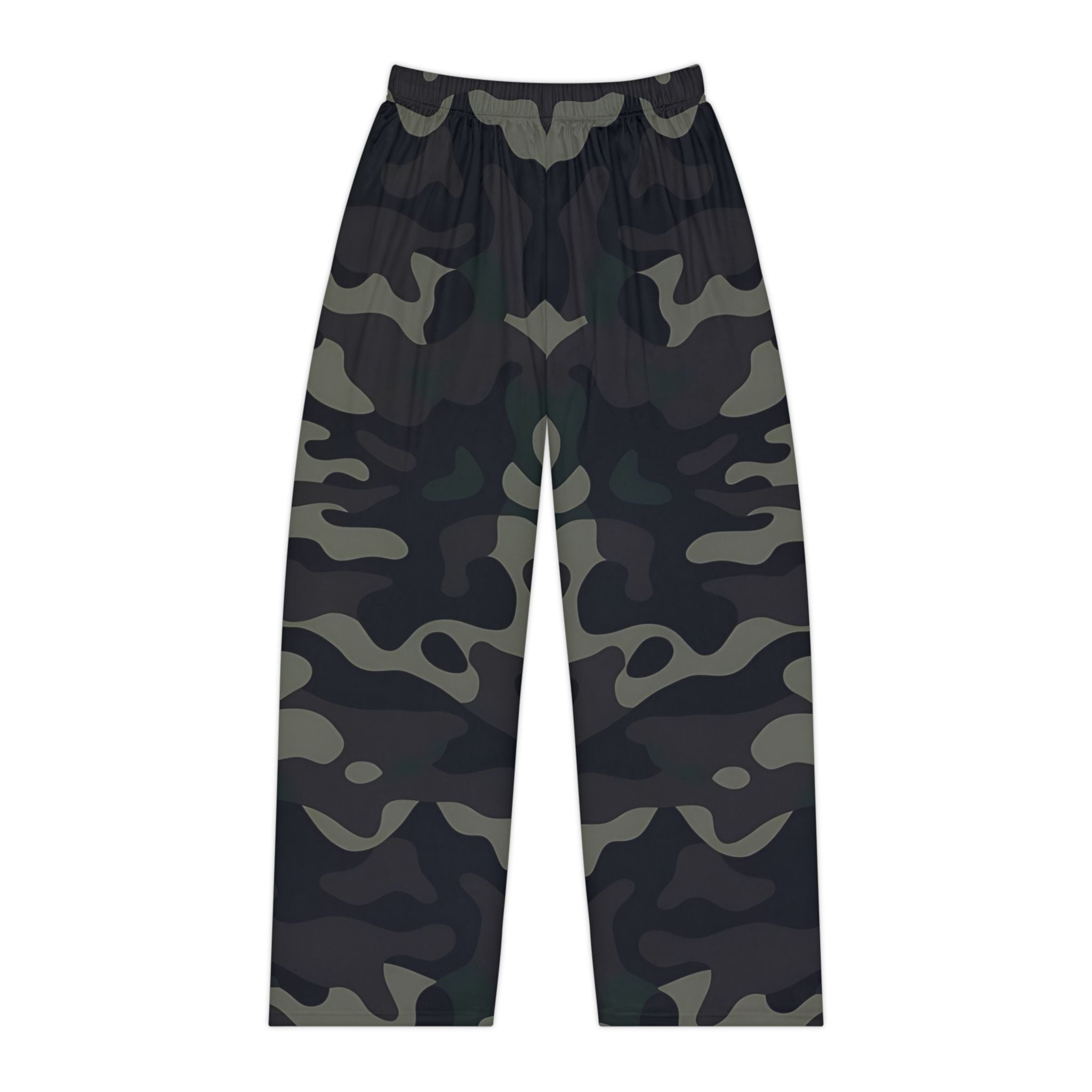 Women&#039;s Camouflage Pajama Pants - Cozy & Stylish Loungewear for Relaxation