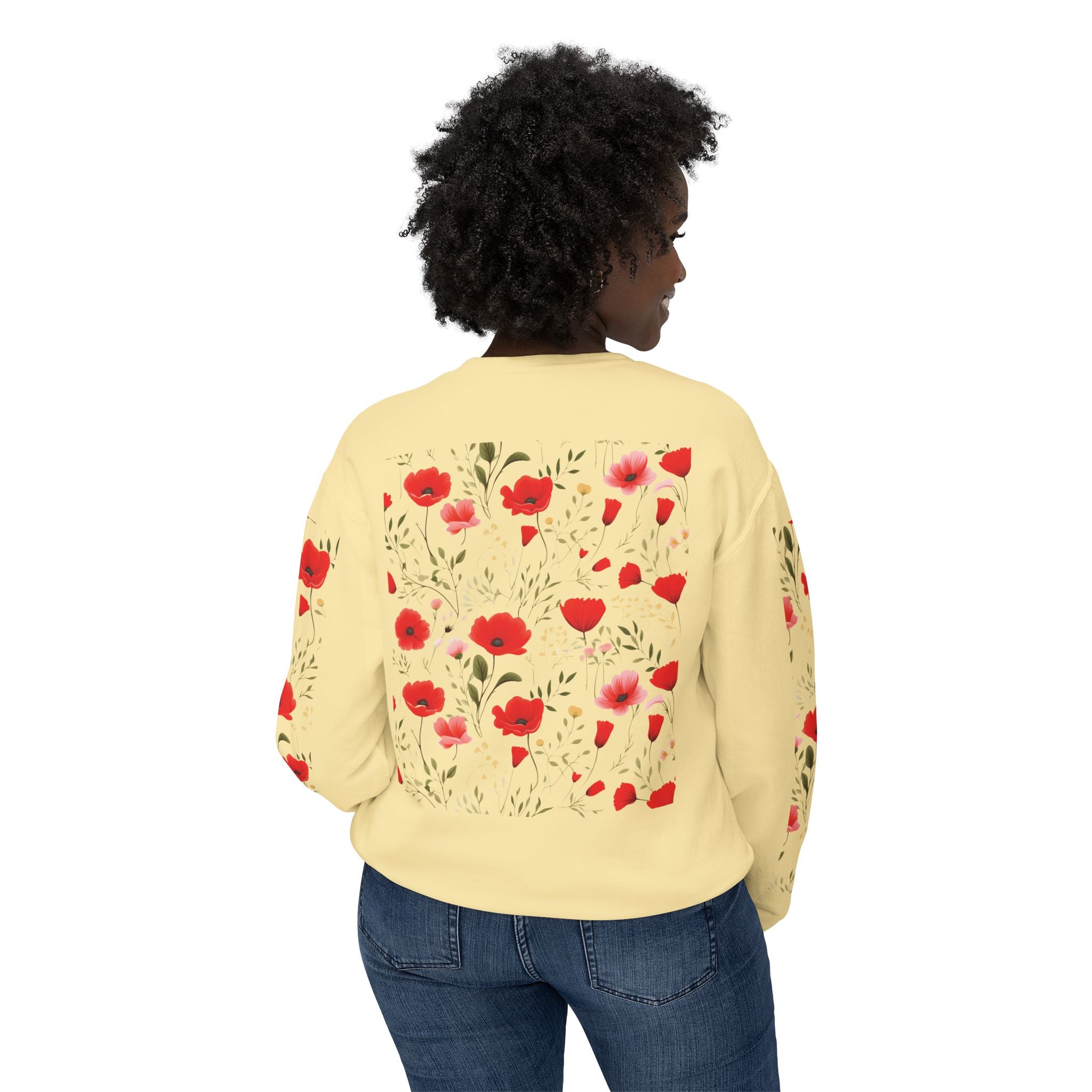 Humming Bird Lightweight Sweatshirt