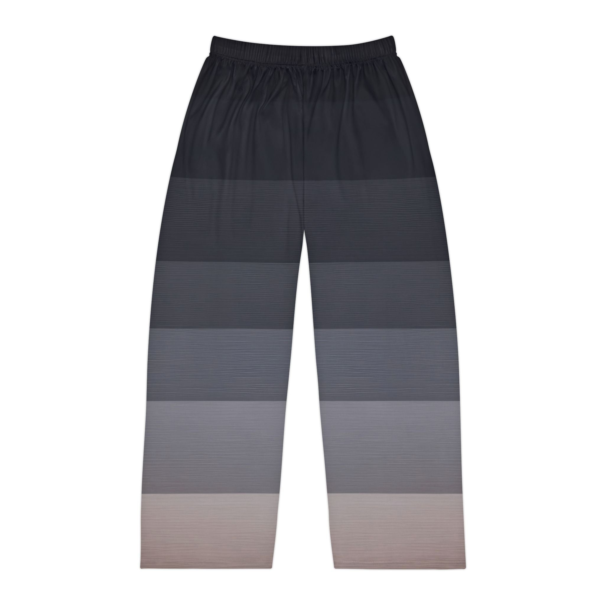 Casual Men&#039;s Pajama Pants - Stylish Gradient Design for Relaxation