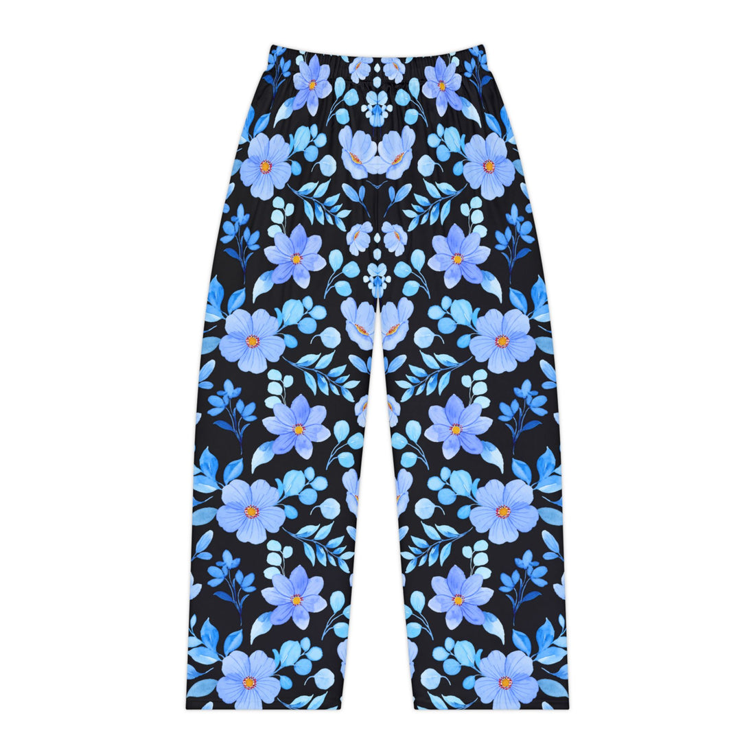 Floral Passionate Blue Women&