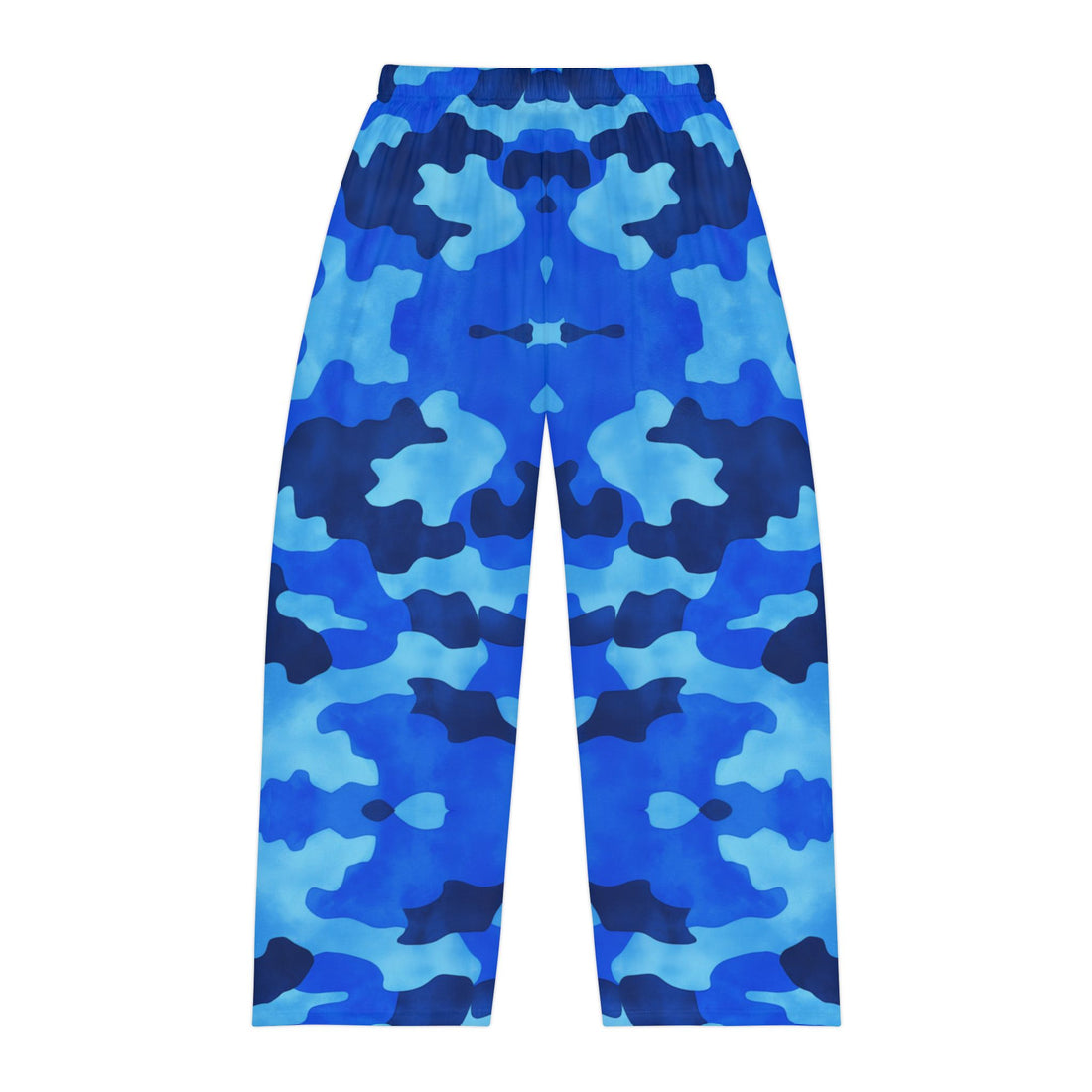 Blue Camo Men&