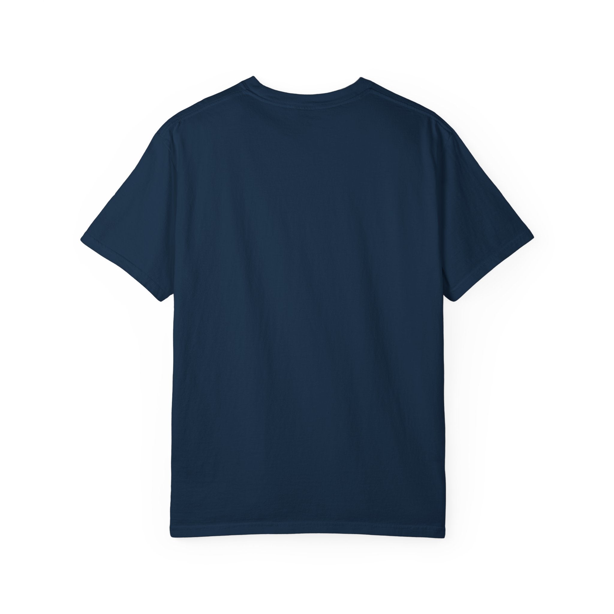 Patriotic Eagle Graphic Unisex T-Shirt - Chicago 2025 - Angel Body