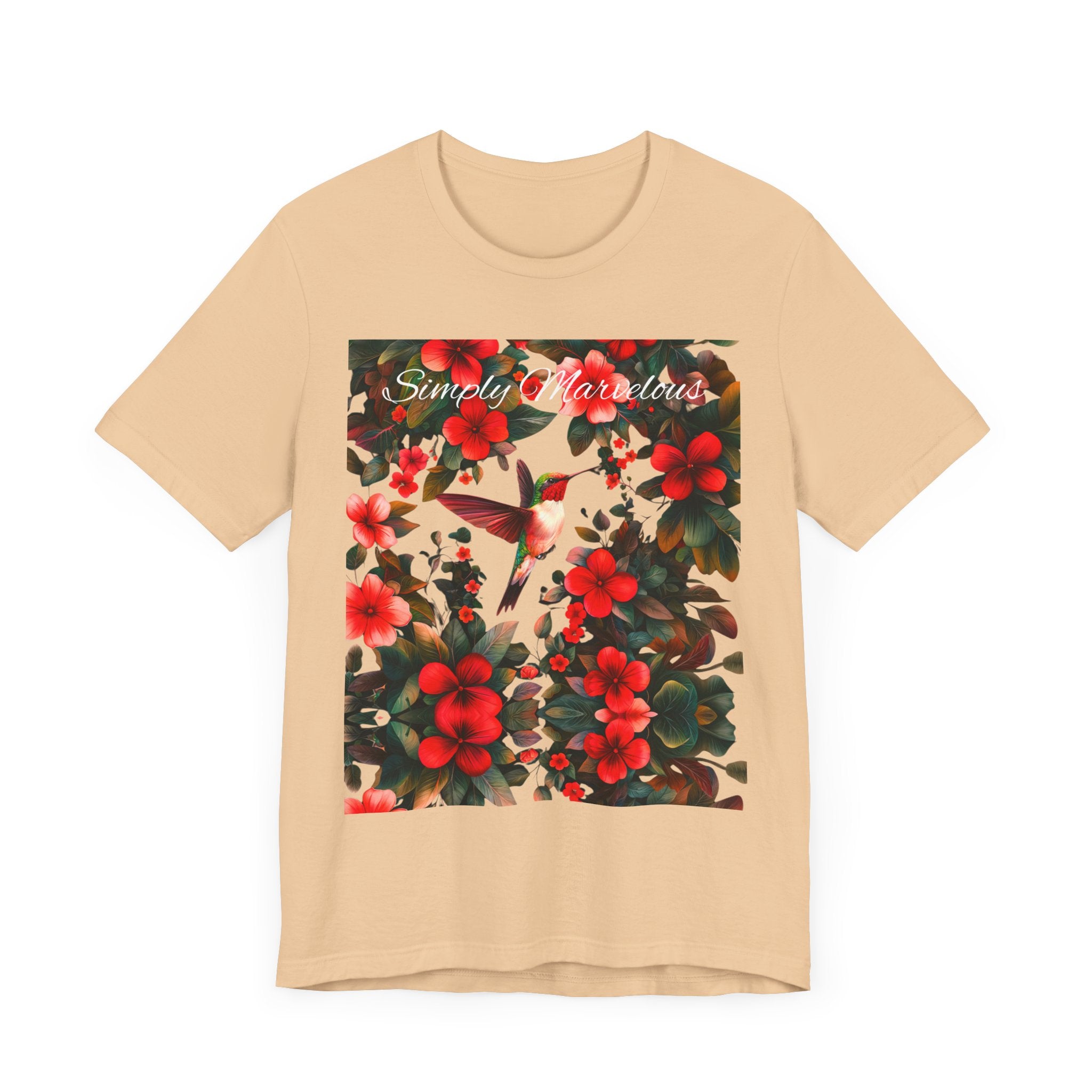 Hummingbird Tee