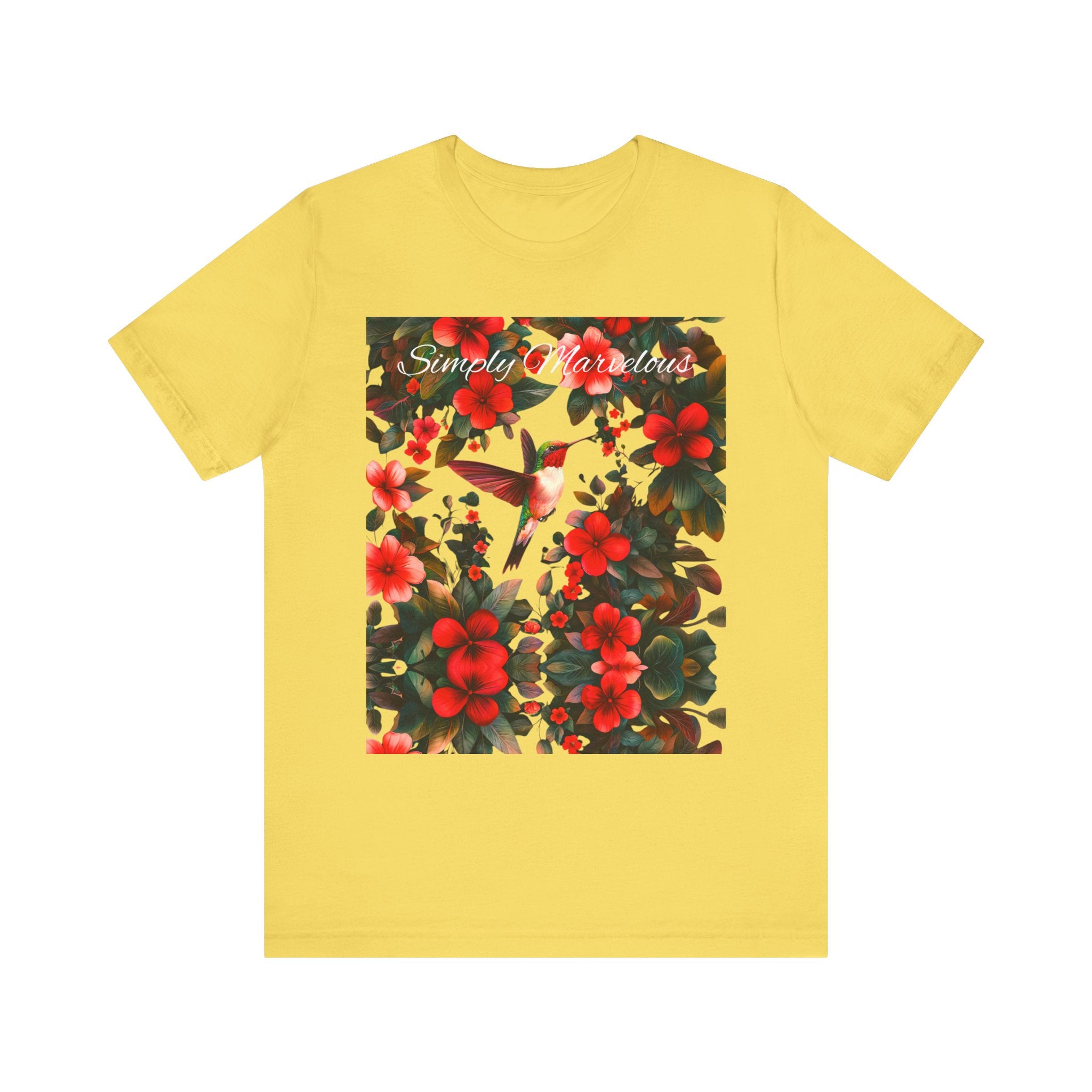 Hummingbird Tee