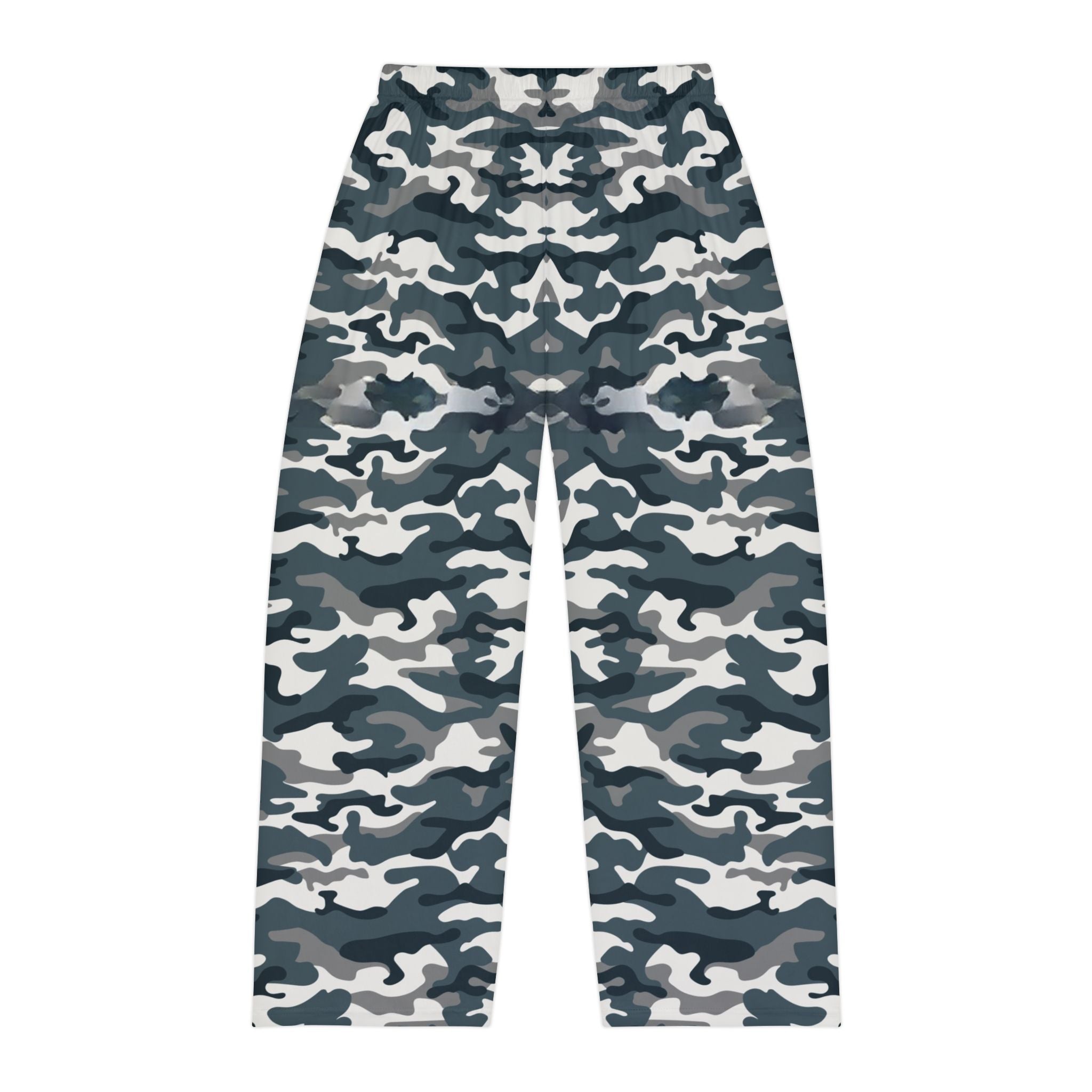 Comfortable Men's Camouflage Pajama Pants - Relax in Style