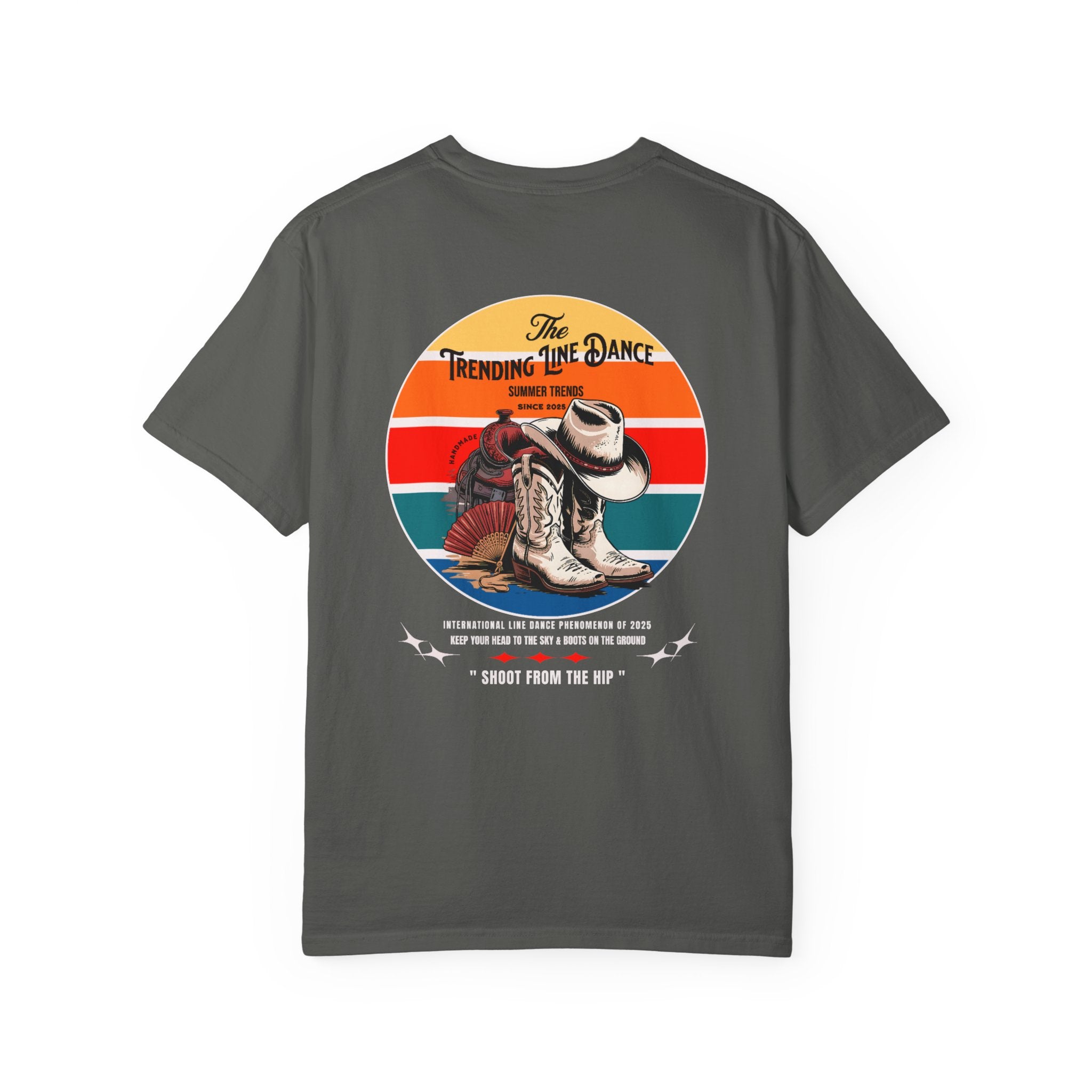Trending Line Dance T-shirt, Cowboy Tee, Country Music Shirt, Western Vintage Style, Gift for Line Dancers - Angel Body