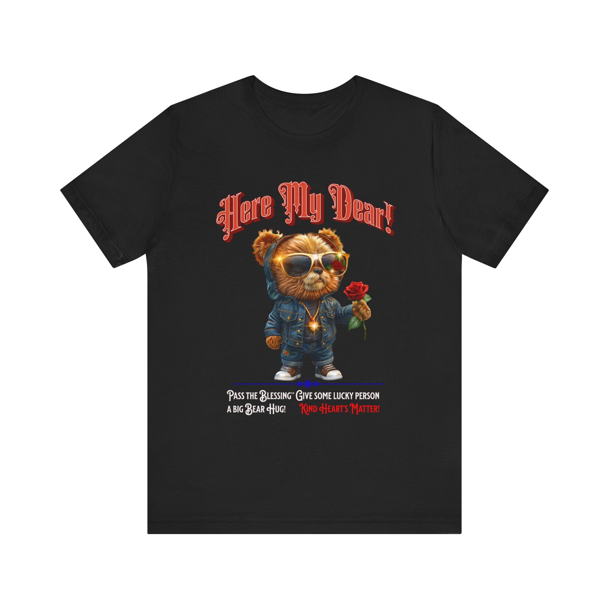 Teddy Bear T-Shirt