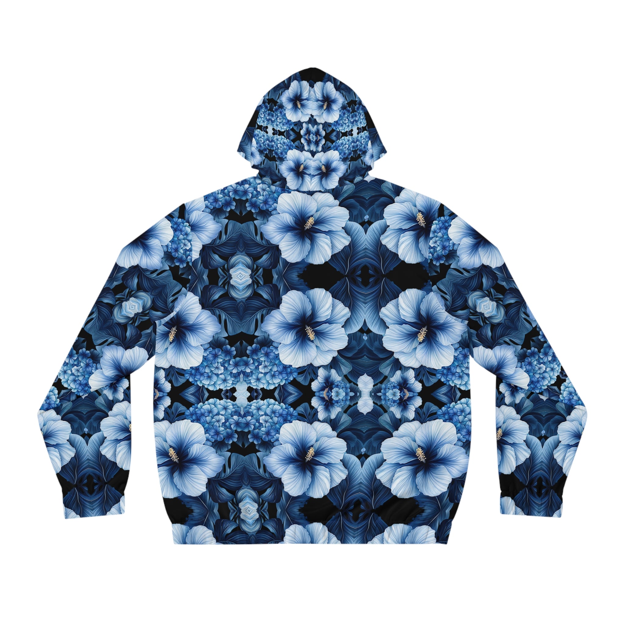 Blue Floral Men&