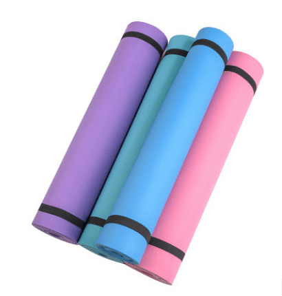 Super Soft EVA Fitness Composite Mat - Angel Body