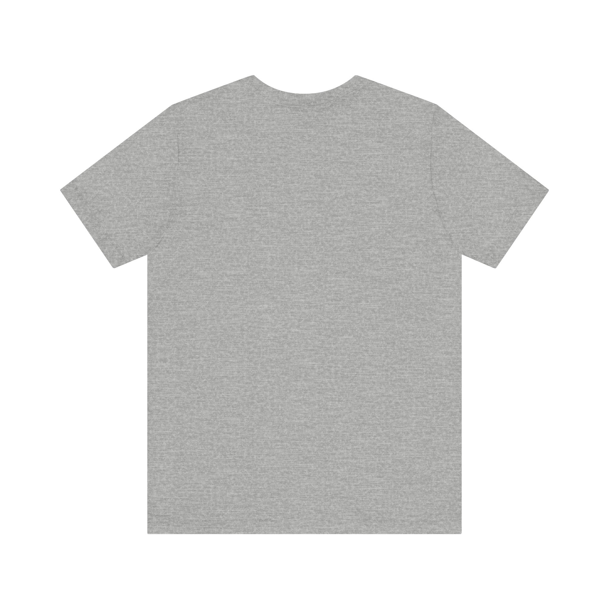 Unisex Jersey Short Sleeve Tee: Inspiration