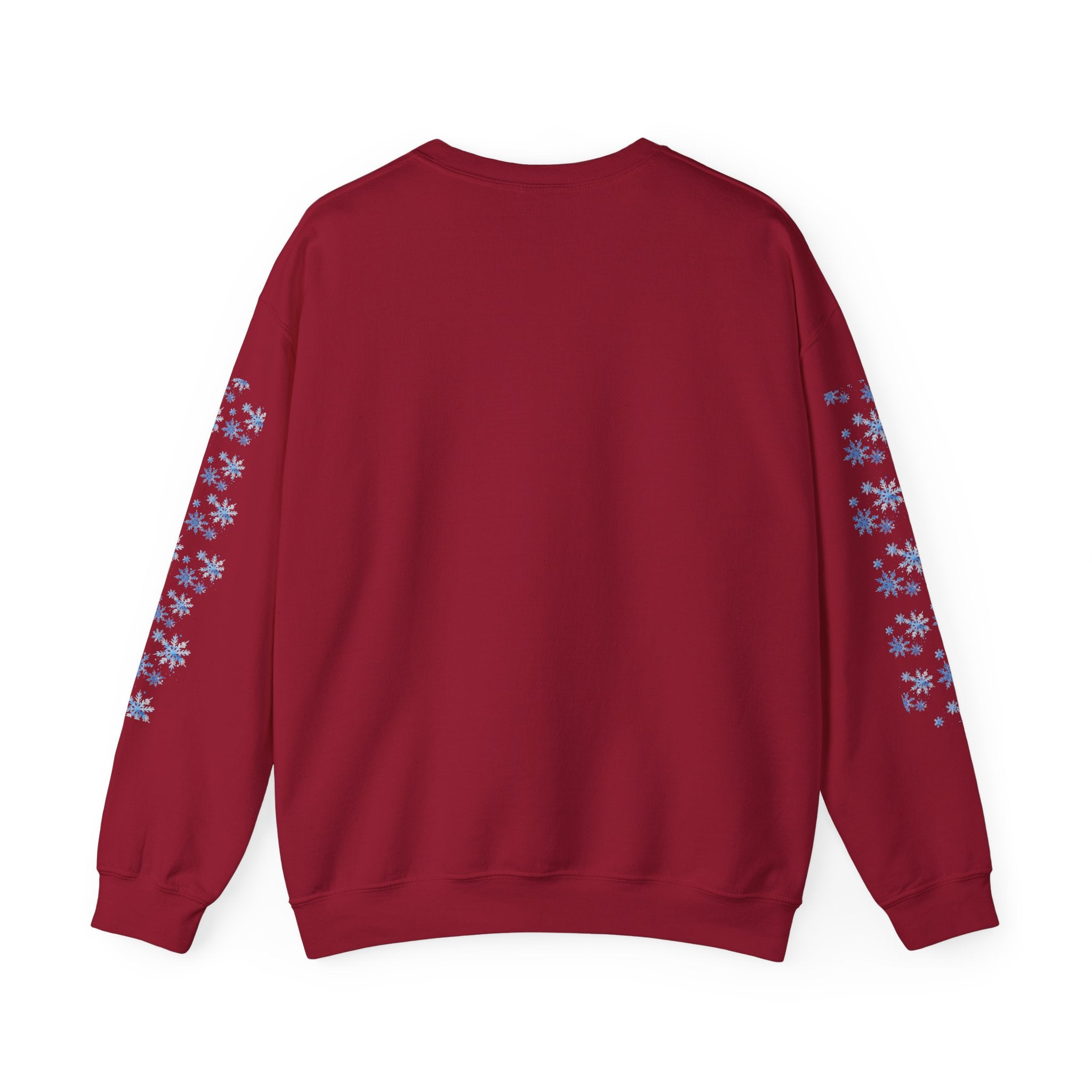 Holiday Cat Crewneck Sweatshirt