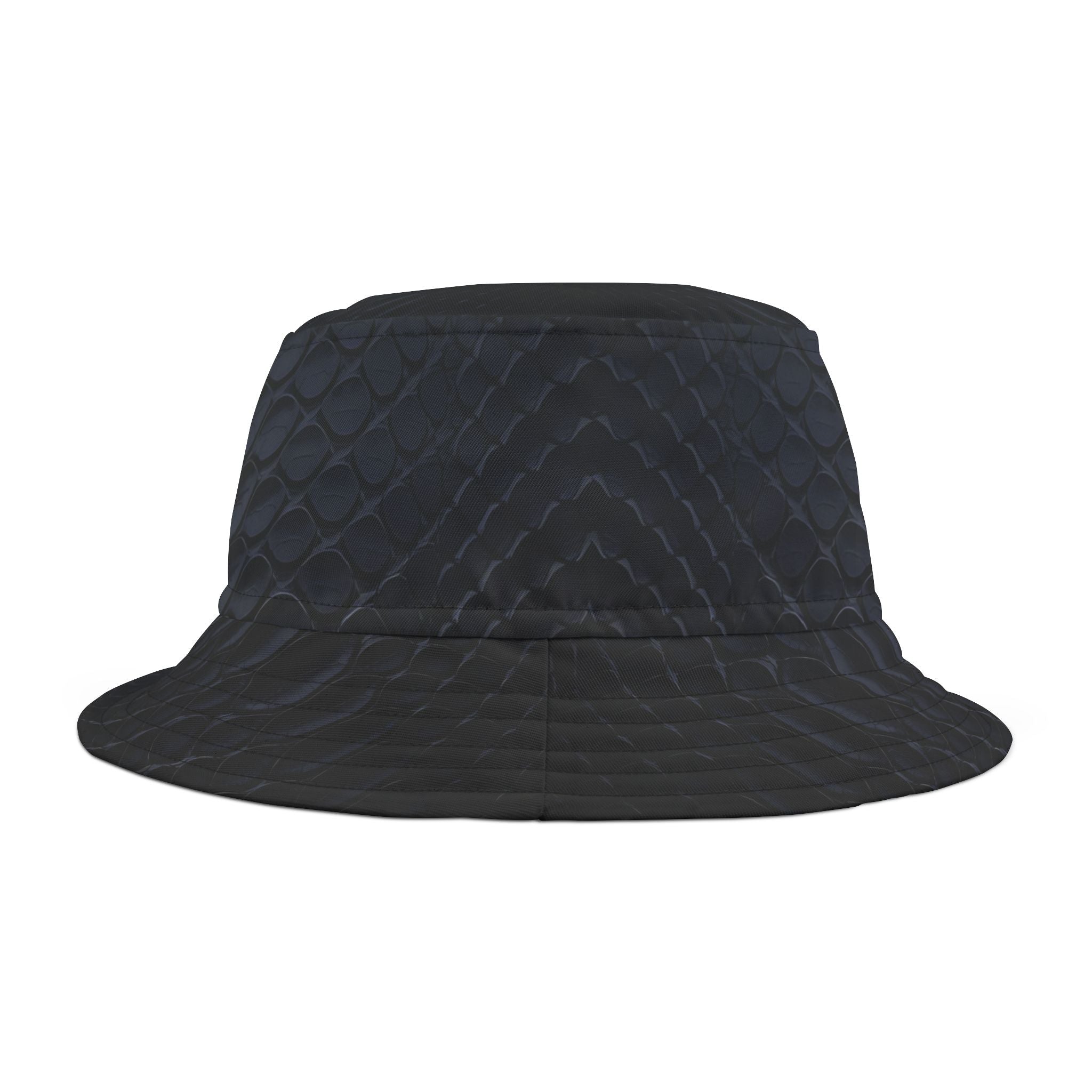 Stylish AOP Bucket Hat - Unique Fashion Accessory, Outdoor Gear, Summer Essential, Trendy Headwear, Gift for Fashion Lovers - Angel Body