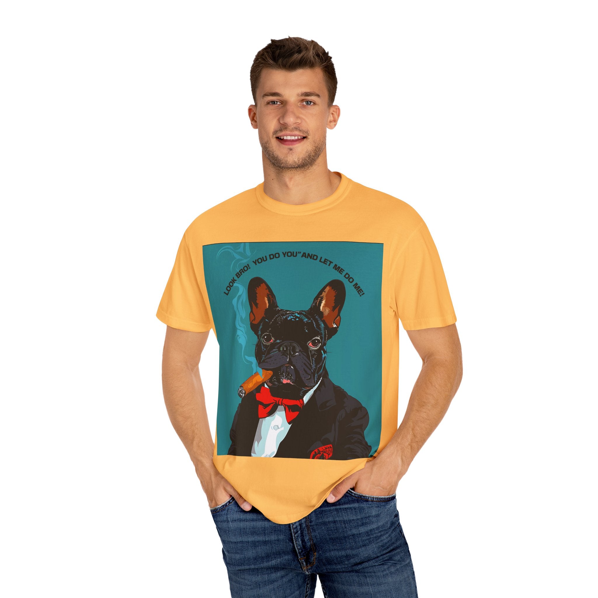 Pug Dog T-Shirt