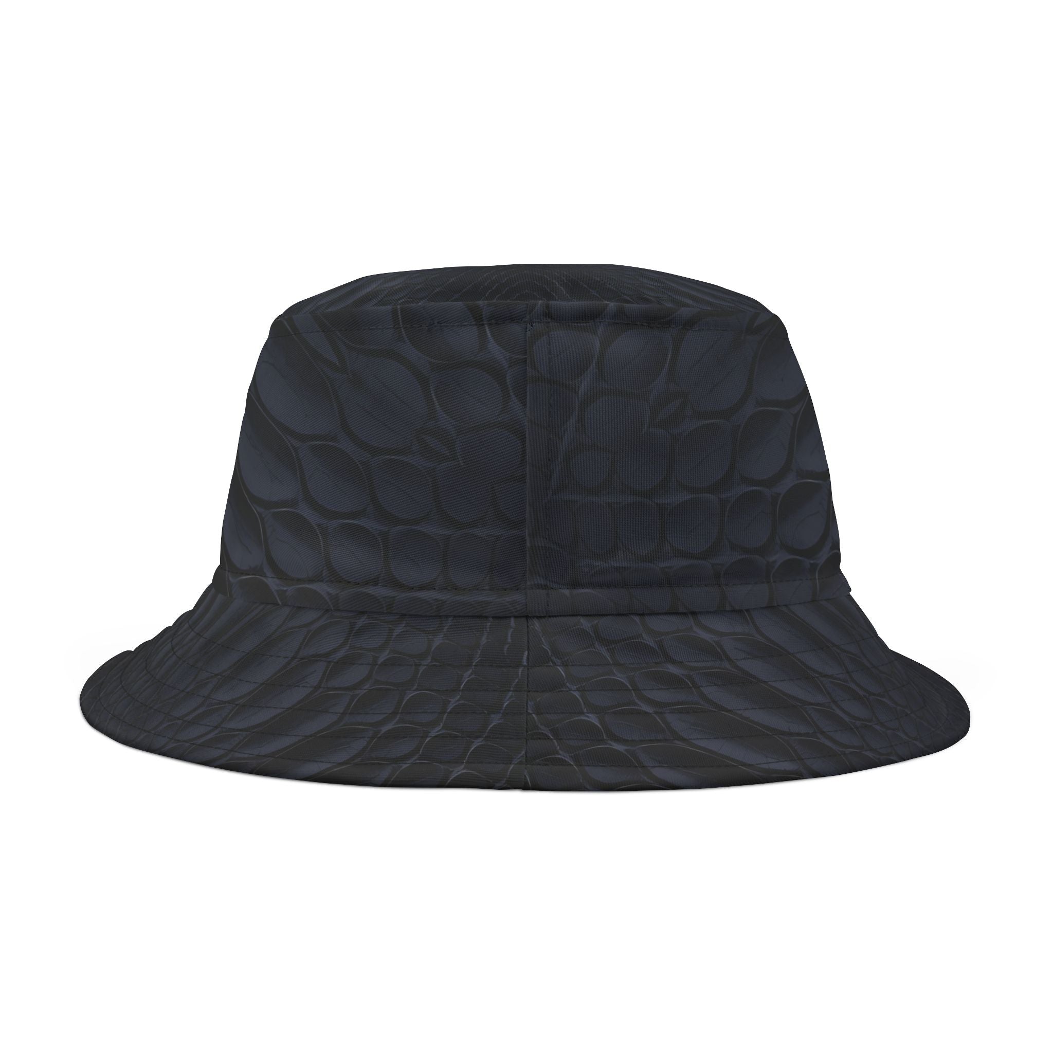 Stylish AOP Bucket Hat - Unique Fashion Accessory, Outdoor Gear, Summer Essential, Trendy Headwear, Gift for Fashion Lovers - Angel Body