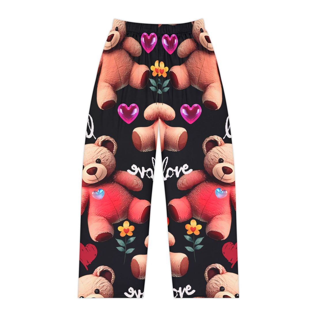 Fun,Cozy ,Cute Playful Love Bear Women&